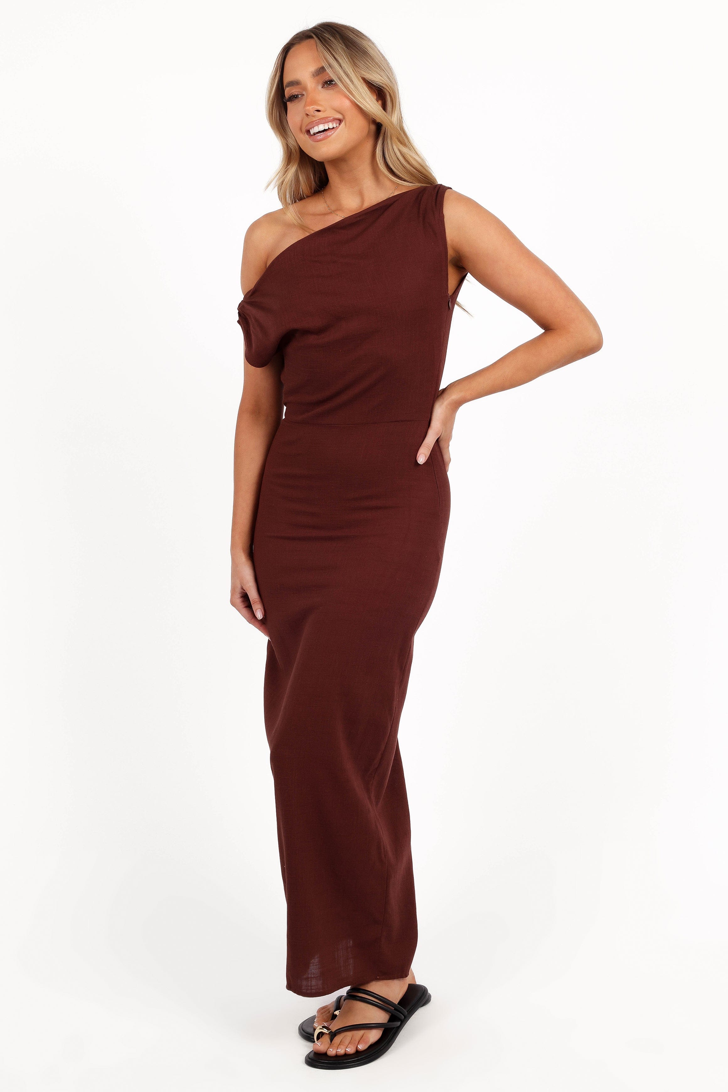 Petal and Pup Women's Kassie Off Shoulder Dress Petal and Pup Women's Kassie Off Shoulder Dress