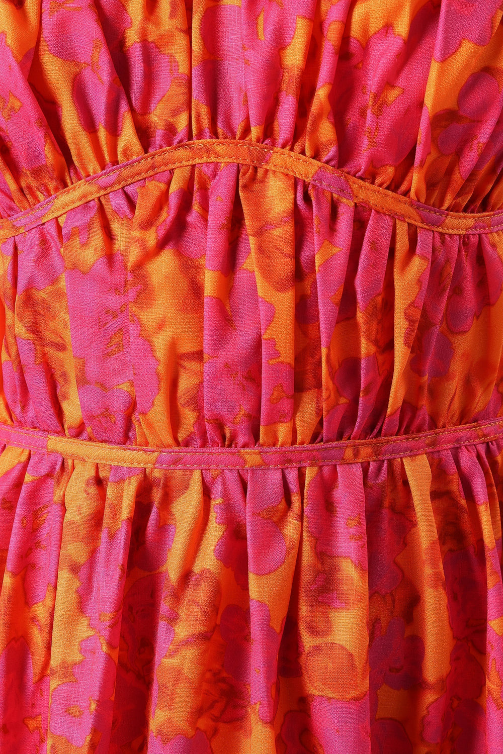 Kelani ALine Midi Dress Ambrosia Petal & Pup USA