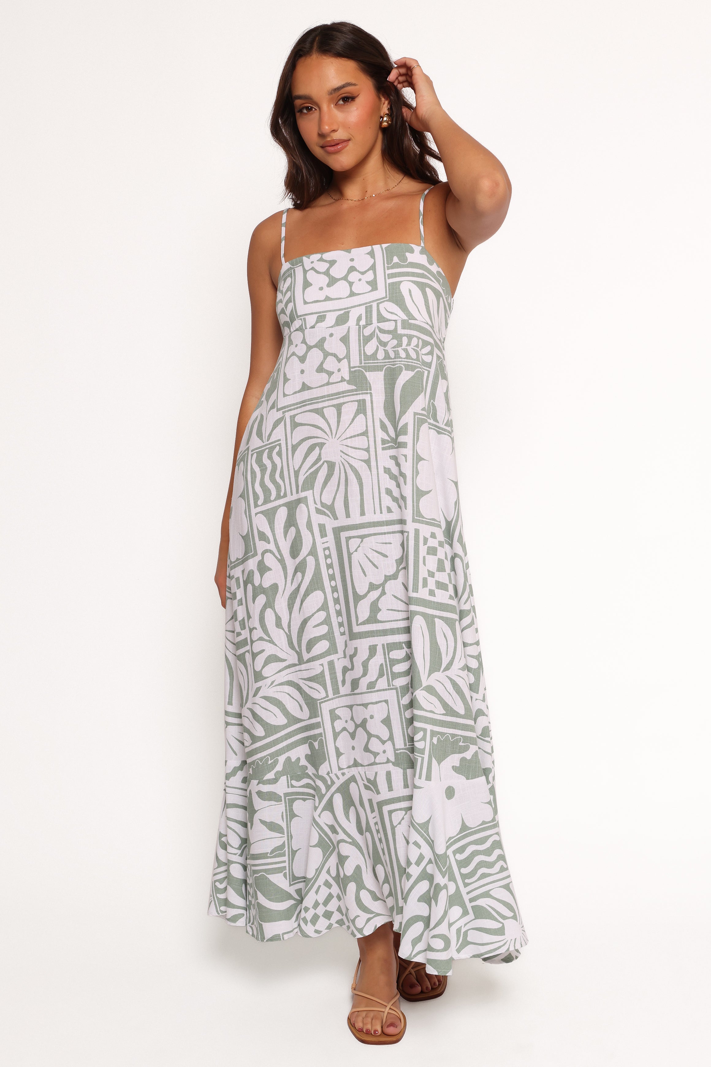 sachin and babi light blue dress Sage Green Bridesmaid Birdy Grey Bridesmaid Dress Reviews Birdy Grey Sage  Le Fleur Dress Review TikTok main image 0