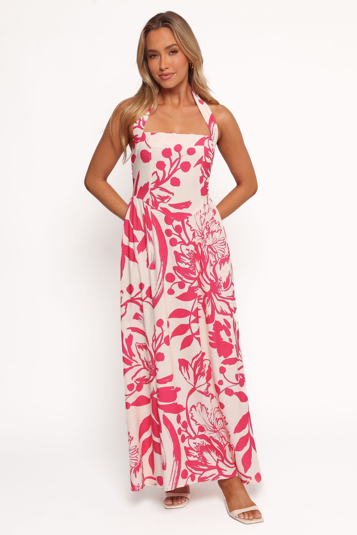 rosalind midi dress Kiera Midi Dress - Rosalind