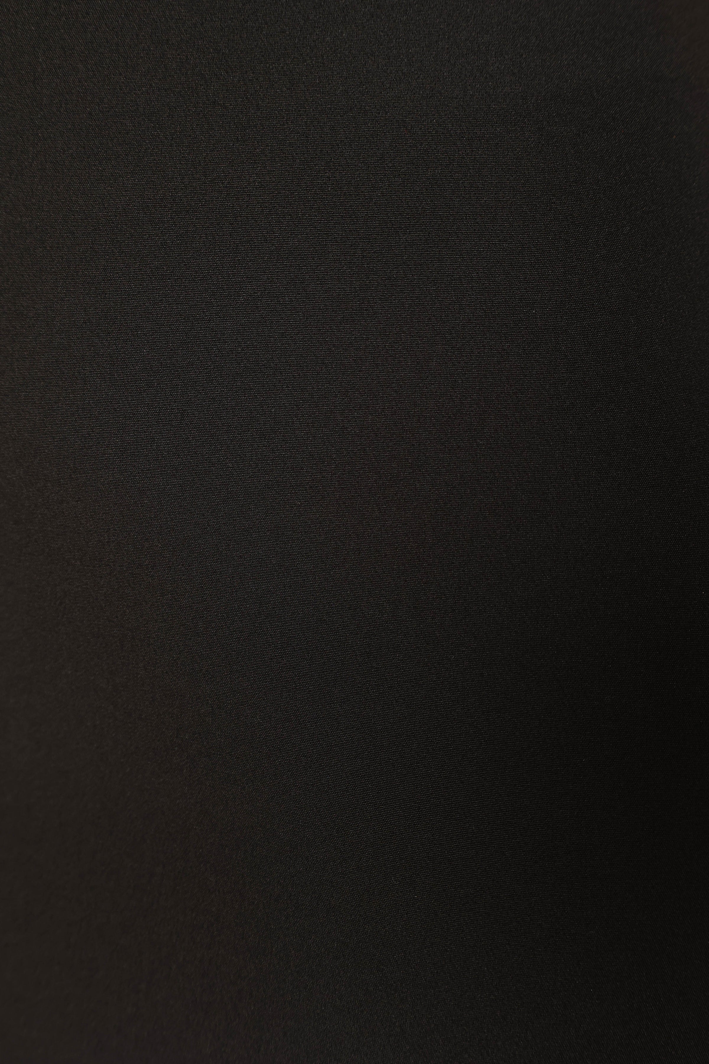 Petal and Pup USA DRESSES Kingsley Mini Dress - Black