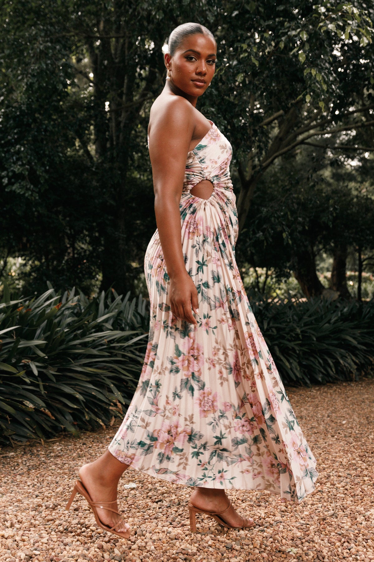 petal and pup bridesmaid dresses Ricki Maxi Dress 100% polyester. Spring Bridesmaid Dresses for 2026: