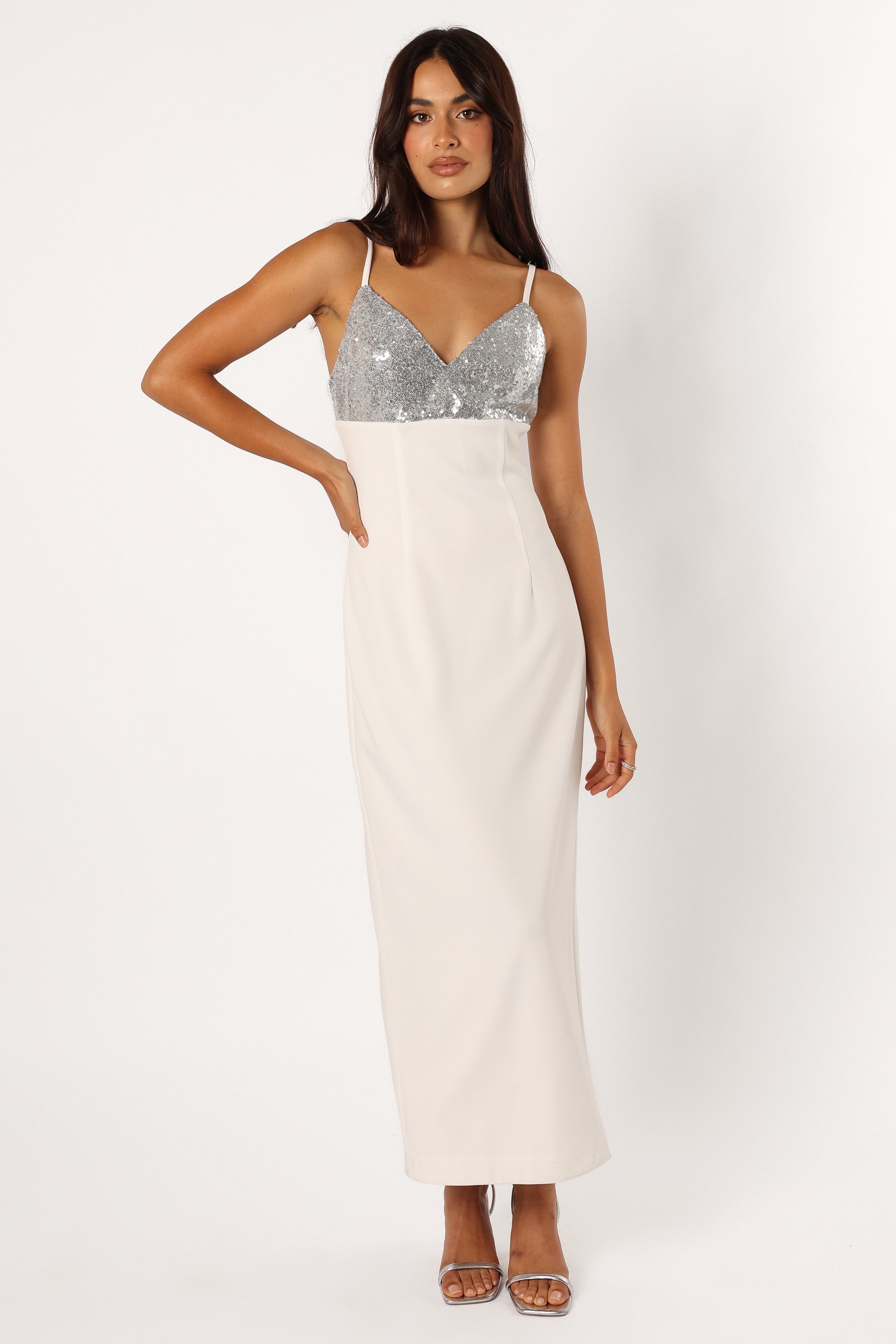 knee length dresses for ladies Kylie Maxi Dress