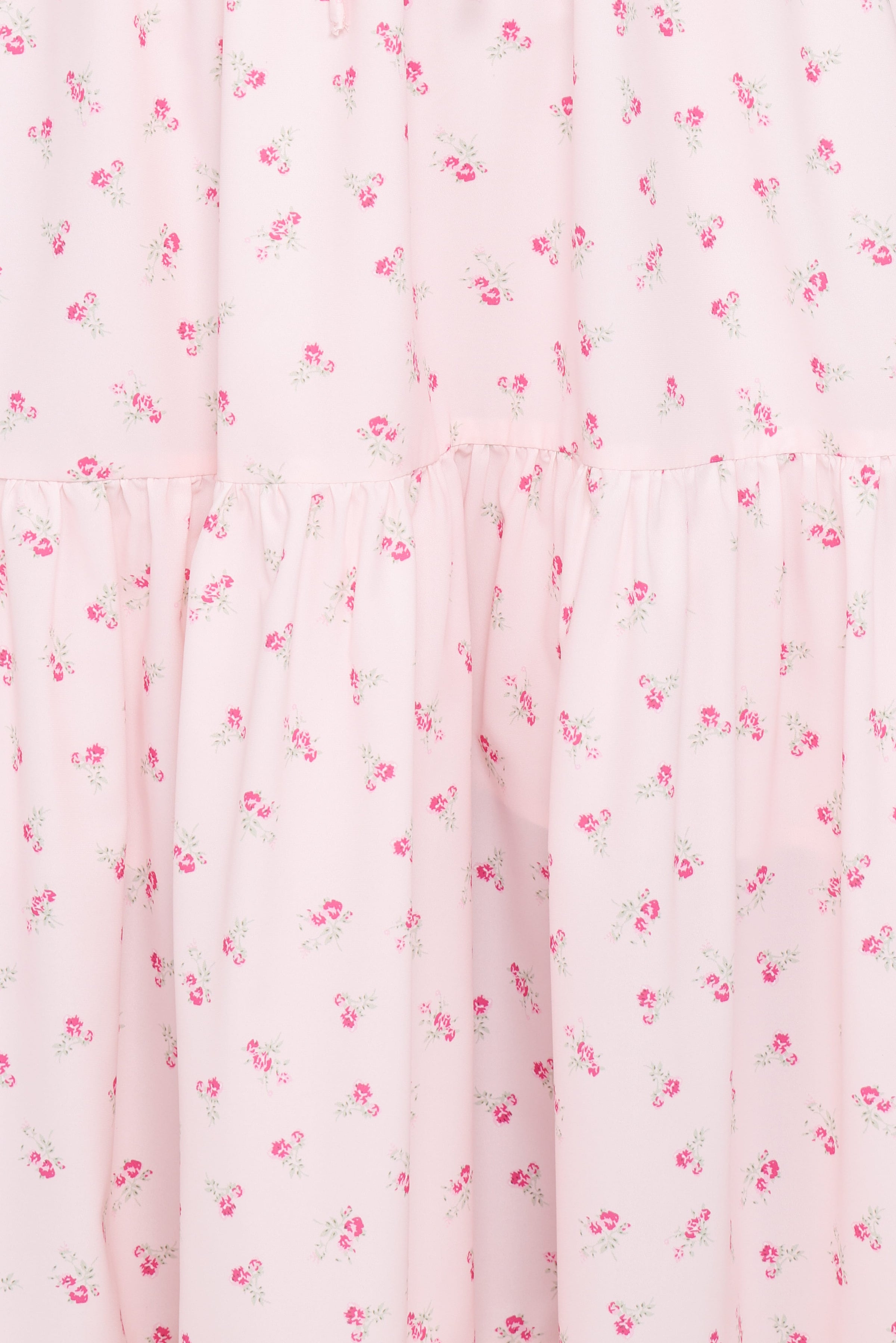Petal and Pup USA DRESSES Lachay Maxi Dress - Pink Floral