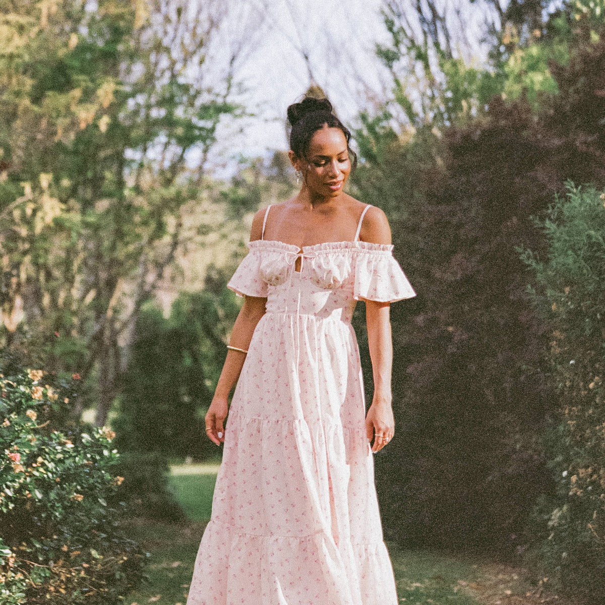 pink boho maxi dress Lachay Maxi Dress