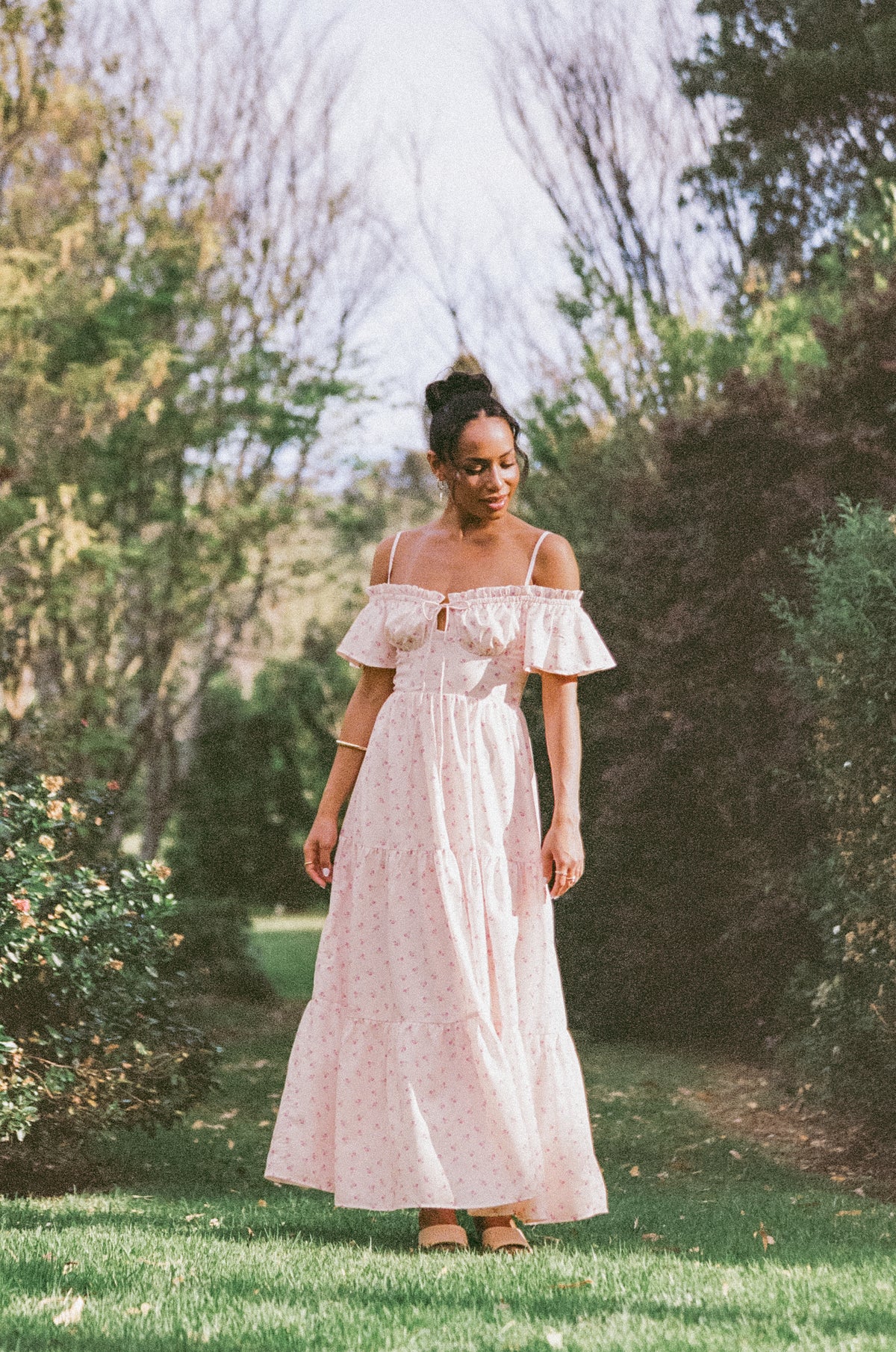Lachay Maxi Dress