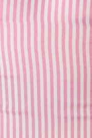 Petal and Pup USA DRESSES Lainey Tie Maxi Dress - Pink Stripe