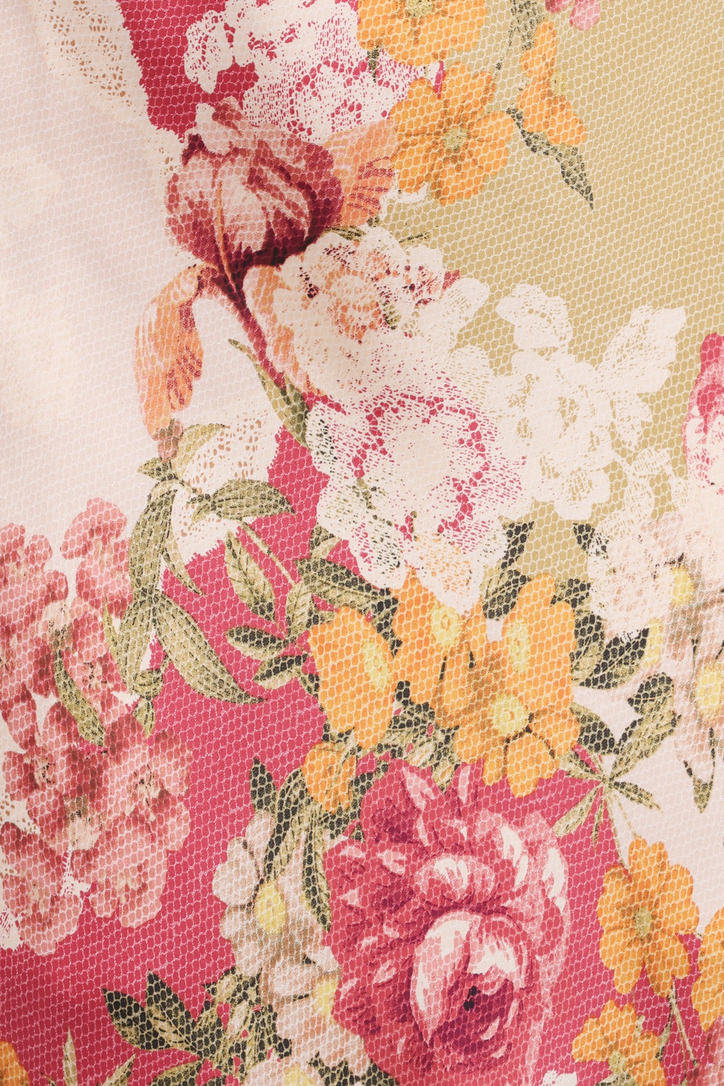 Petal and Pup USA DRESSES Laken Maxi Dress - Patchwork Floral