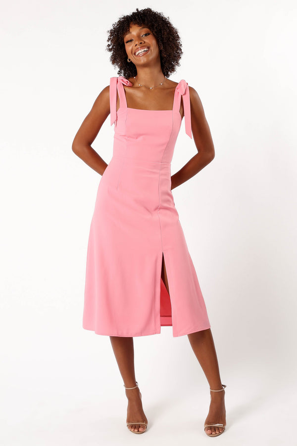 Petal and Pup USA DRESSES Laurel Dress - Pink