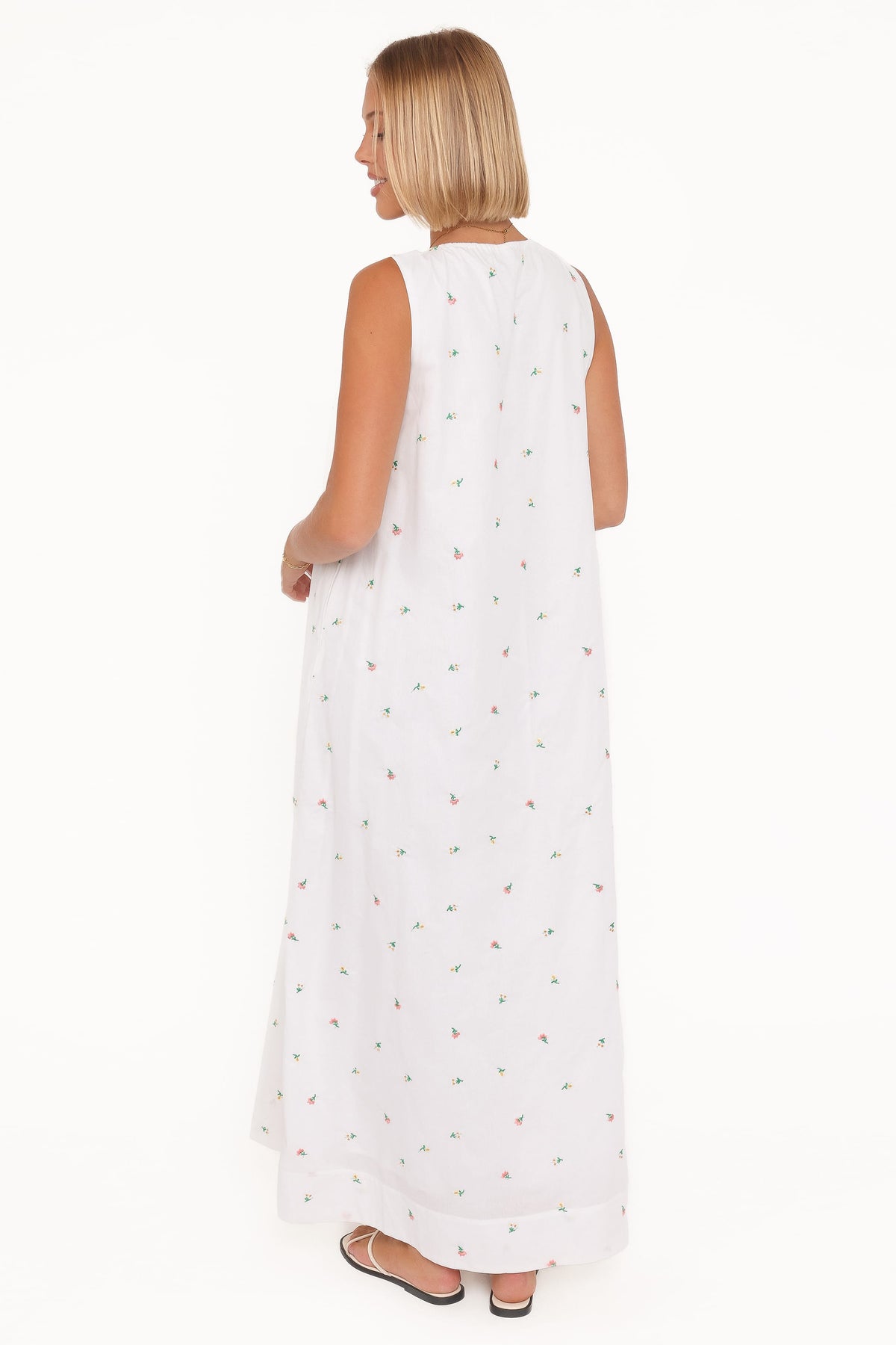laurette airy maxi dress Petal and Pup Women's Laurita Maxi Dress