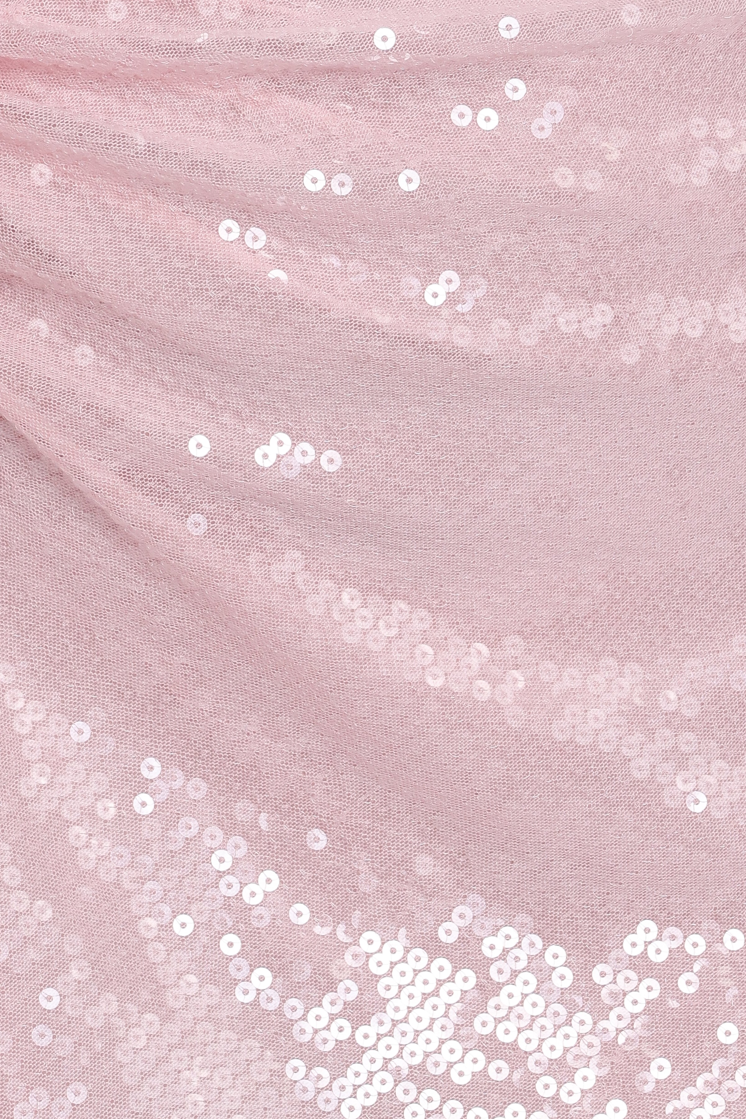 Petal and Pup USA DRESSES Lavine Mini Dress - Pink Sequin