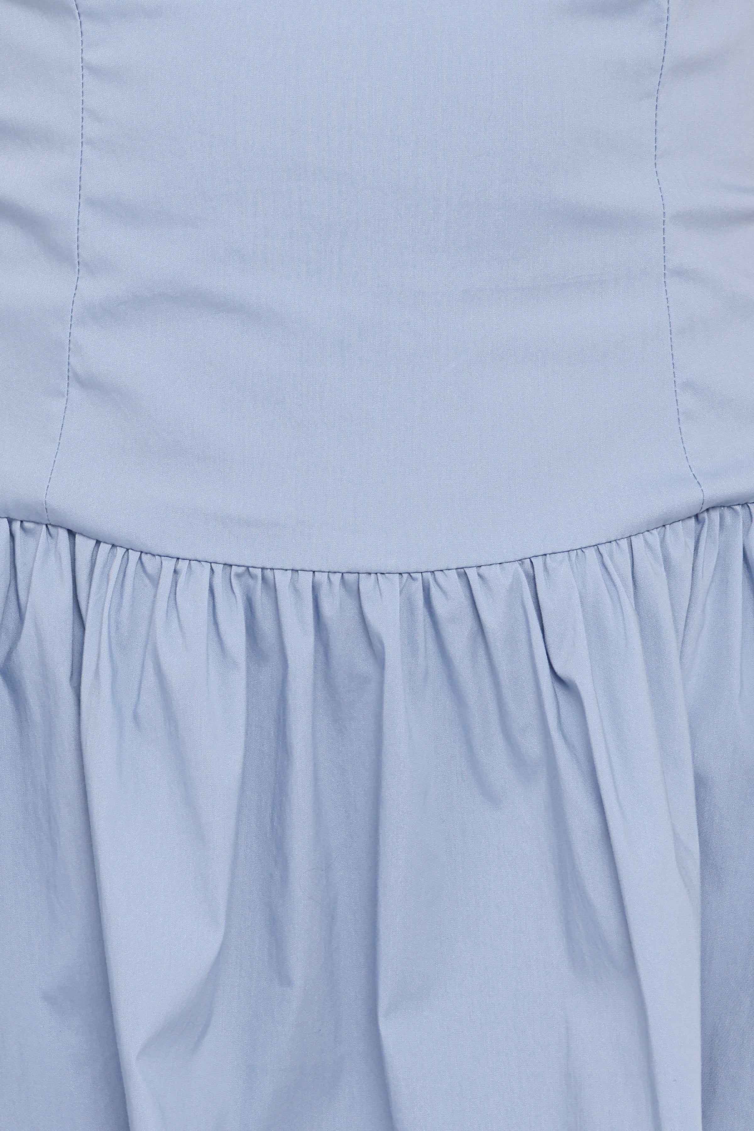 Petal and Pup USA DRESSES Lazar Mini Dress - Blue