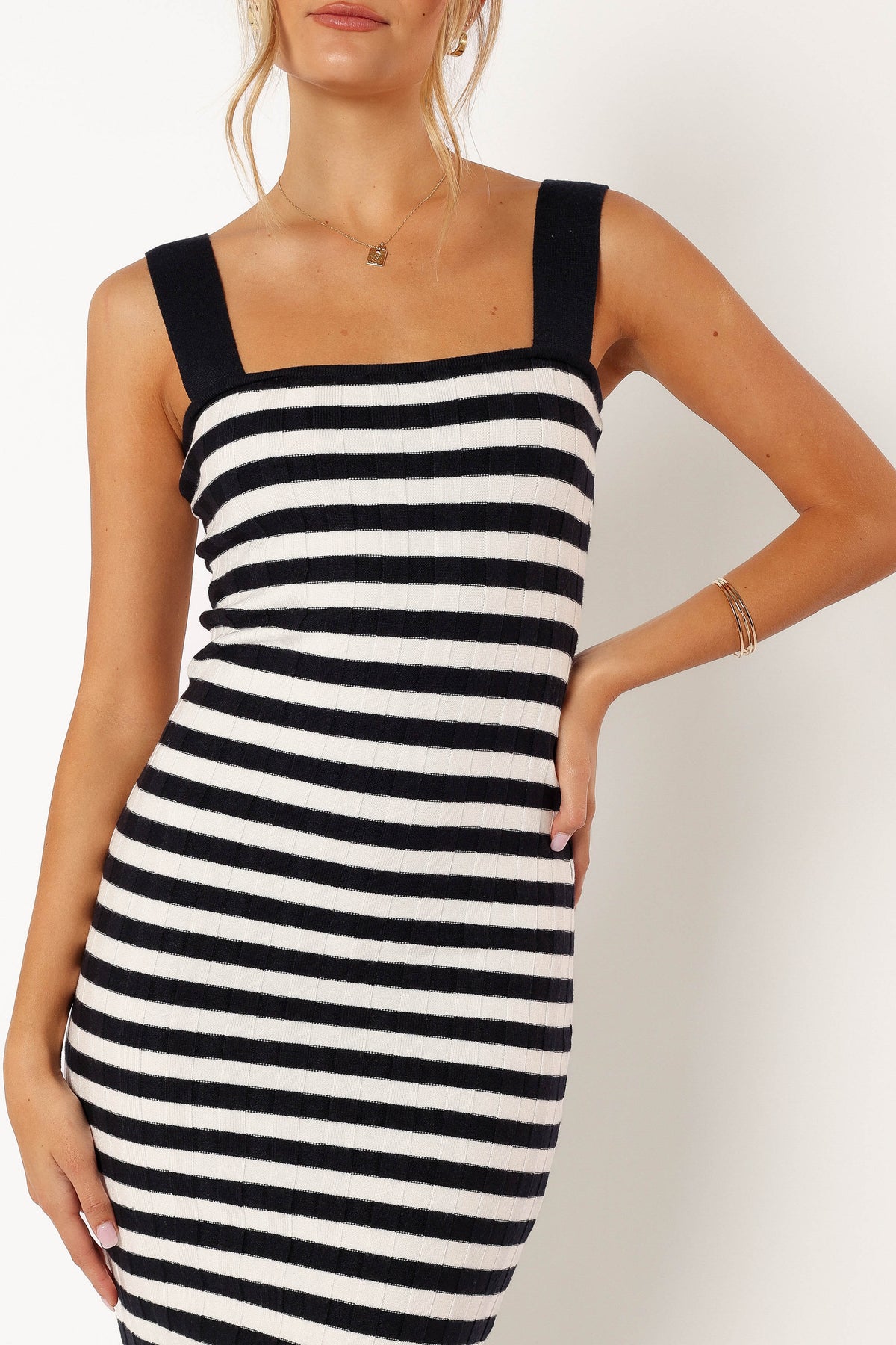 Ledger Midi Dress