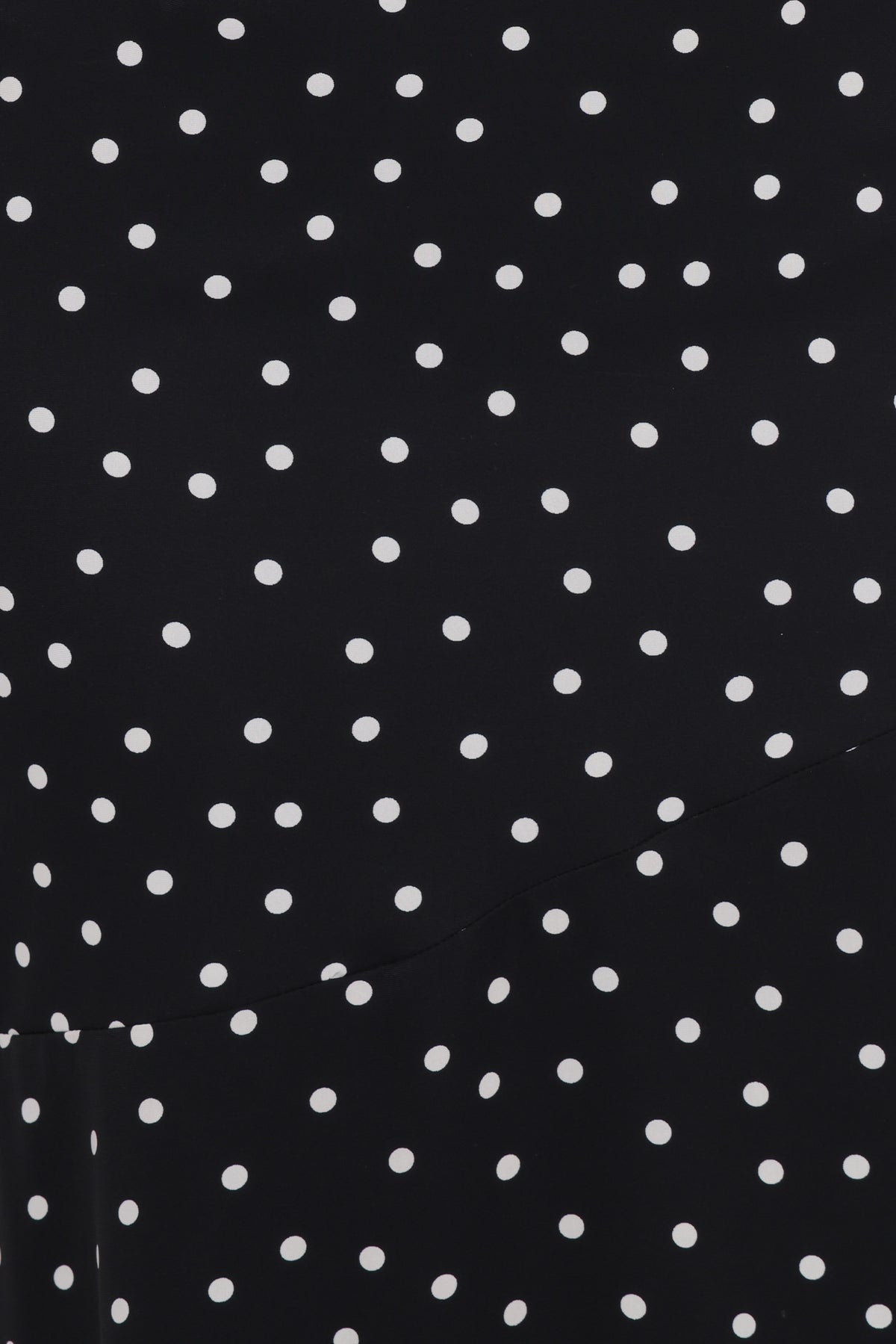 Lexia Midi Dress - Black Polka Dot | Petal & Pup USA