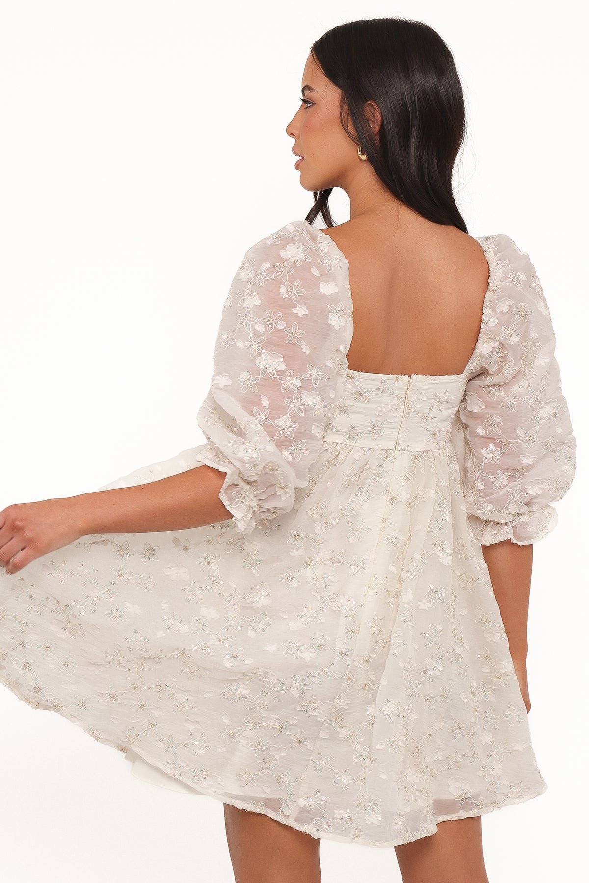 Petal and Pup Women's Lillan Mini Dress
