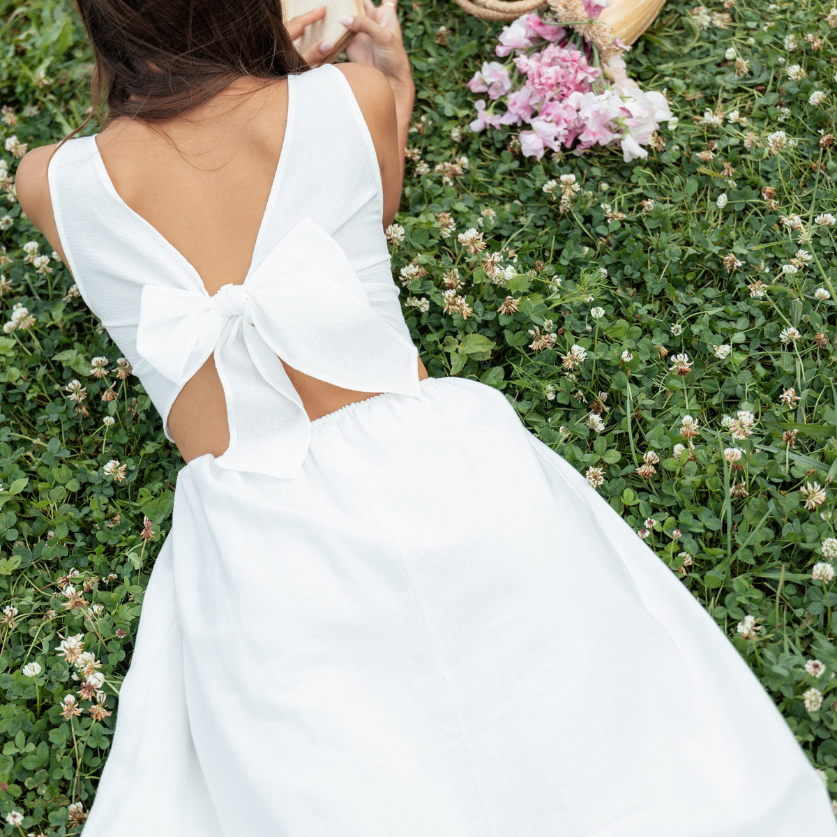 Lillie Maxi Dress