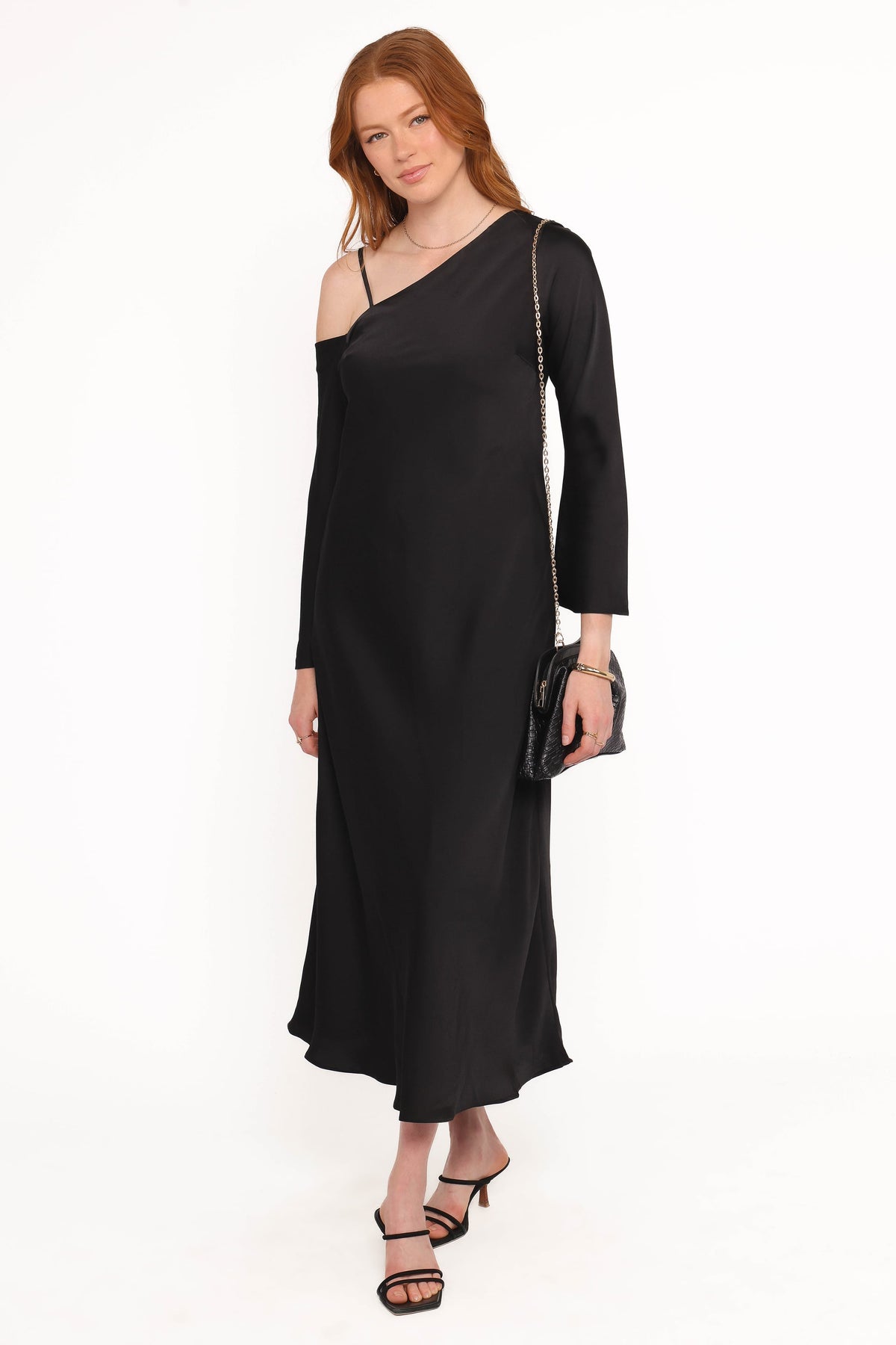 fitted lace wedding dress Formal Evening Gowns for Women Round Neck Lace Sleeve