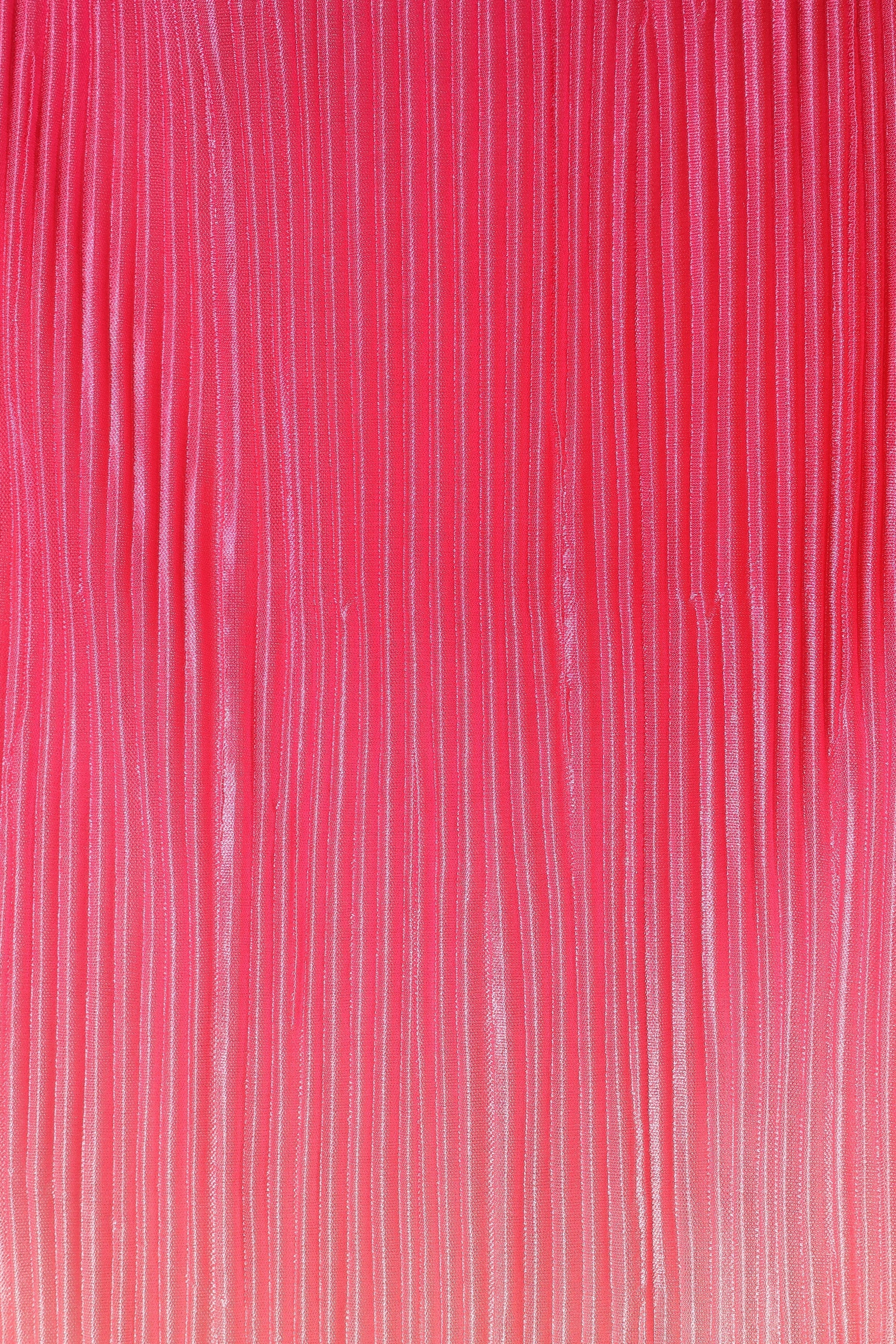 Petal and Pup USA DRESSES Lisse Midi Dress - Orchid Orange