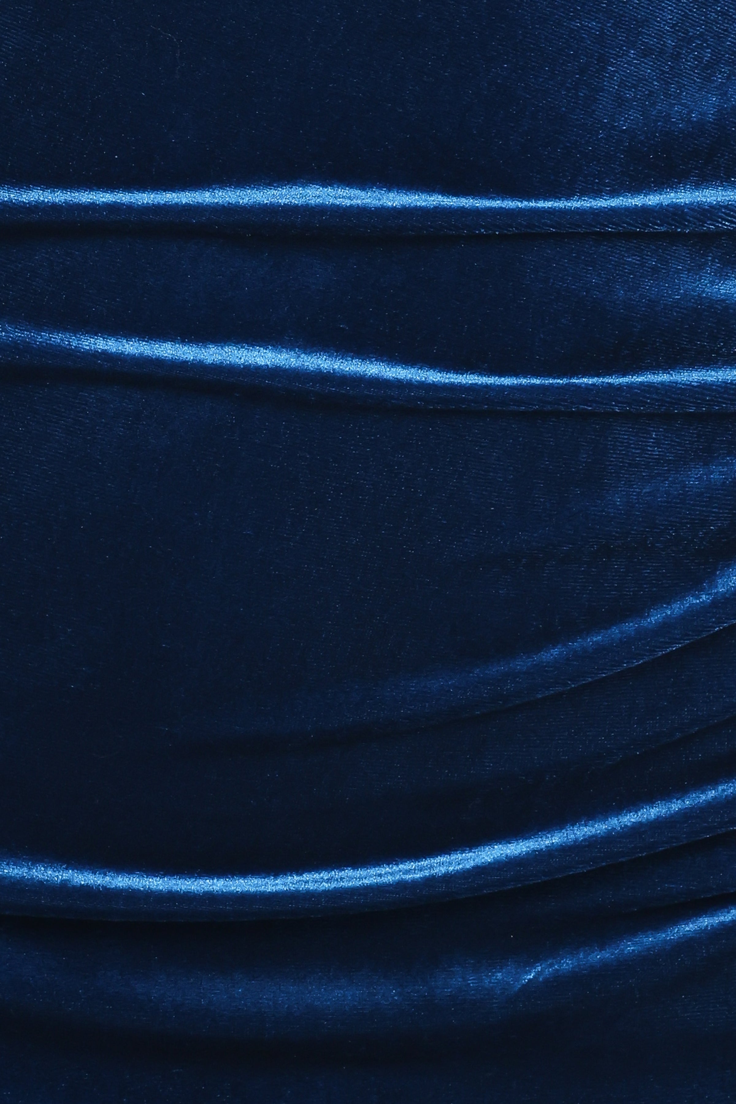 Petal and Pup USA DRESSES London Maxi Dress - Midnight Blue