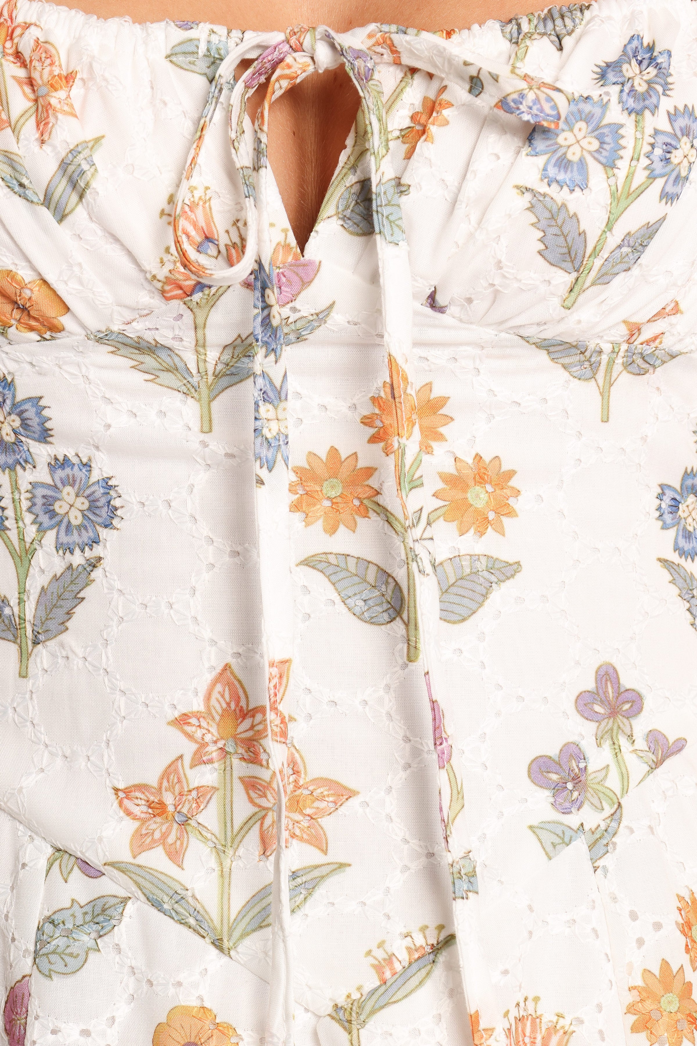Petal and Pup USA DRESSES Lorelei Maxi Dress - Multi Floral (Hold for Rack)