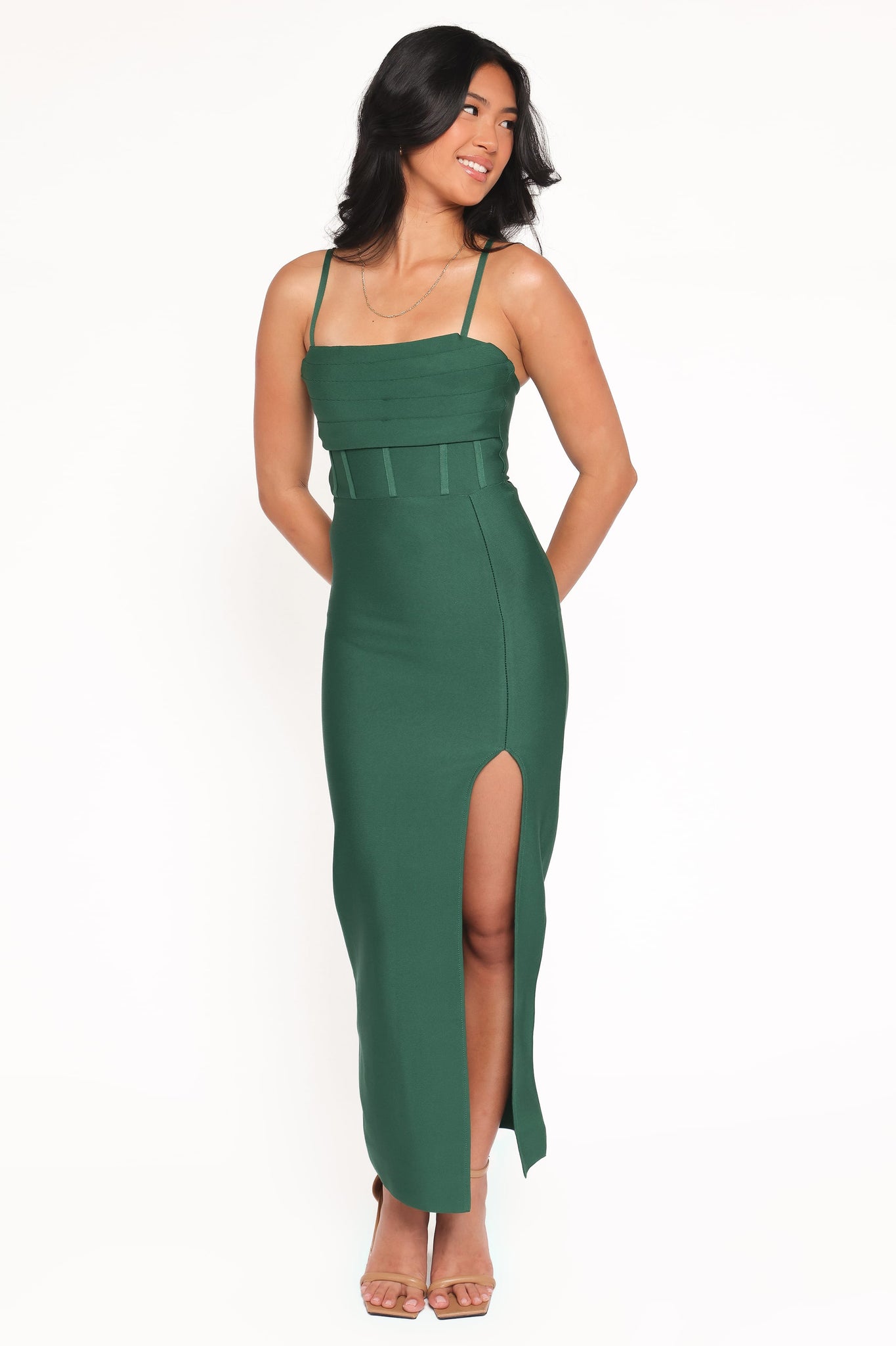 Louisa Midi Dress