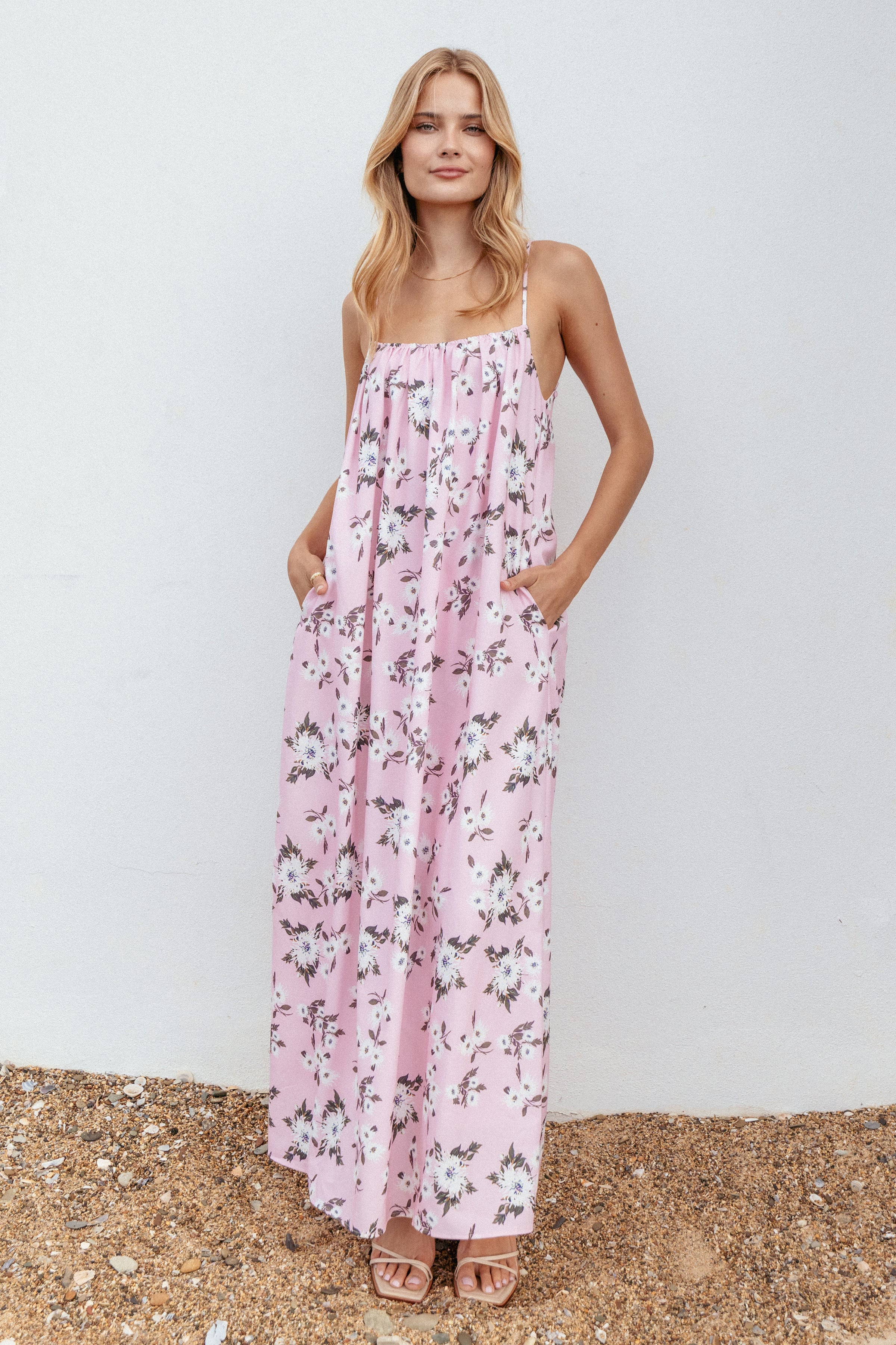 Petal and Pup Women's - Lumina Maxi Dress