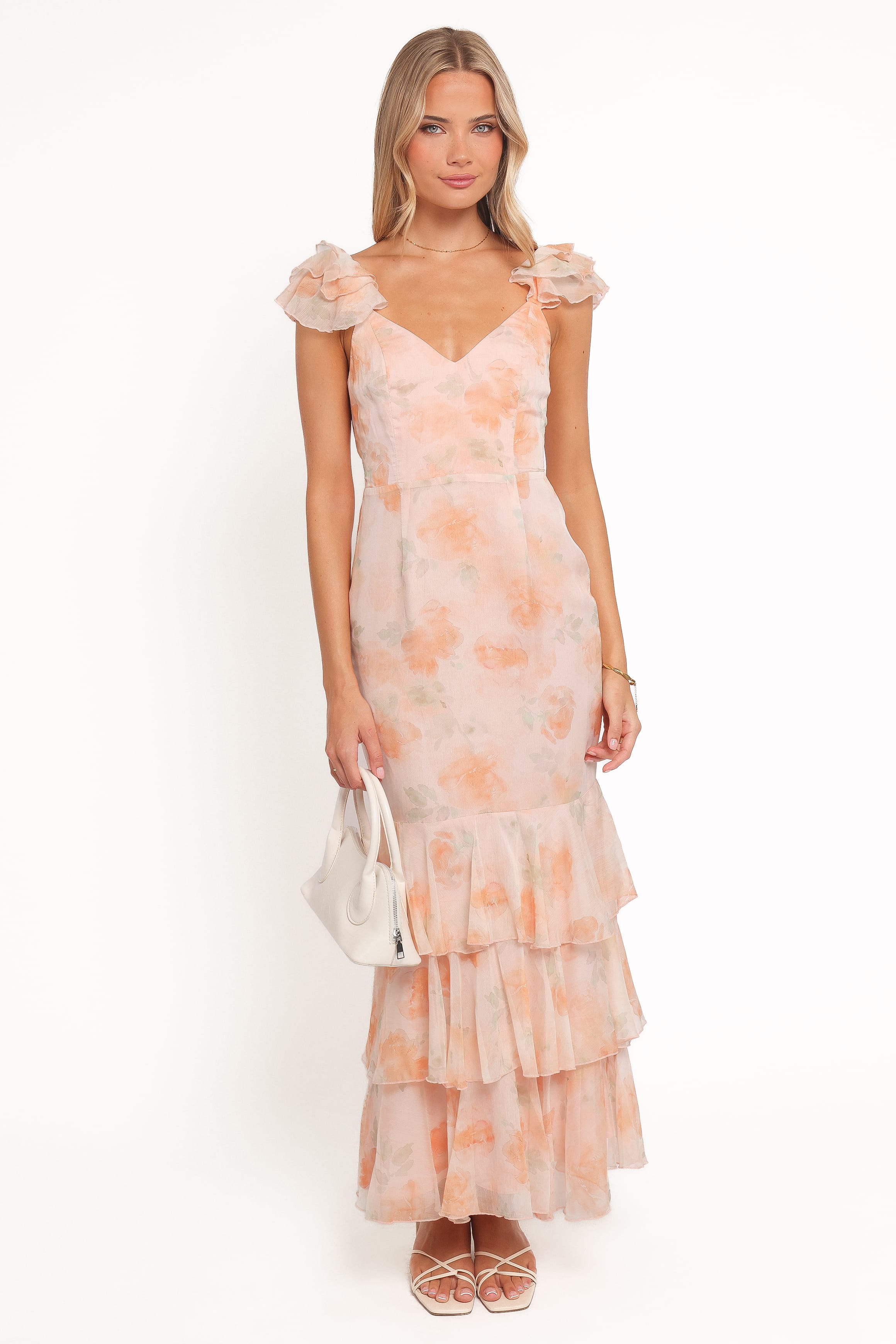 petal and pup floral maxi dress Lydia Maxi Dress