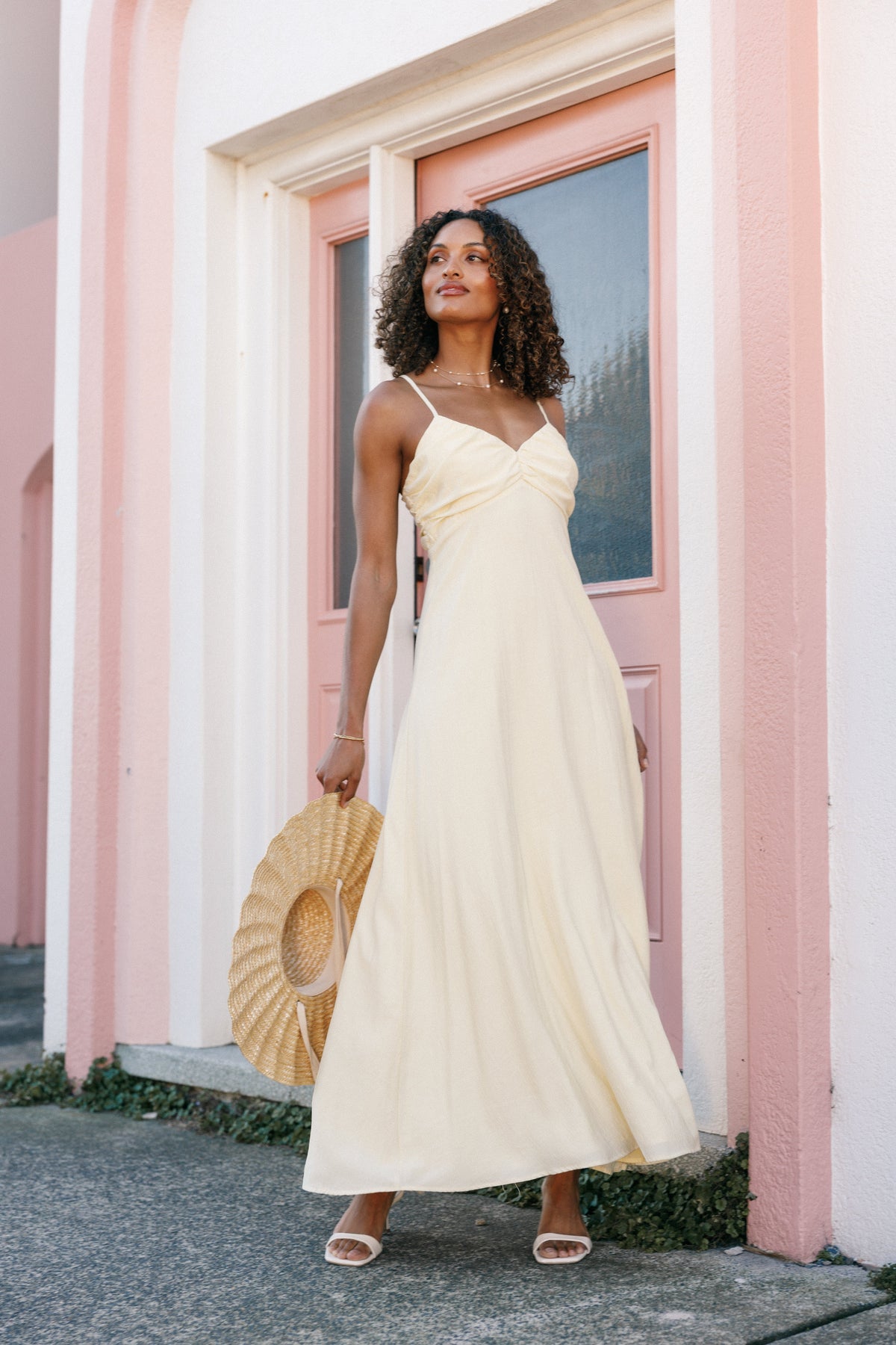 Maddie Maxi Dress