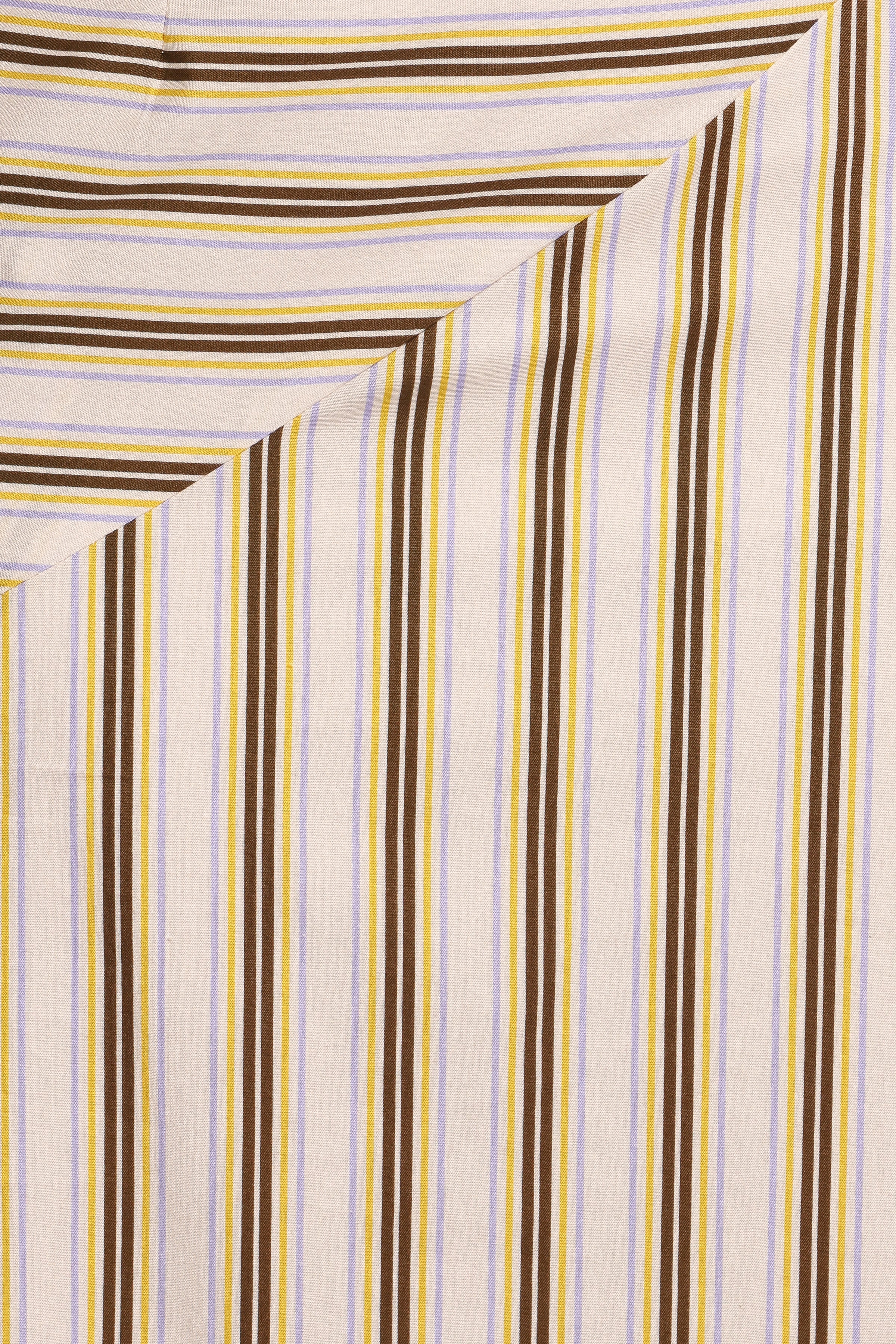 Petal and Pup USA DRESSES Maliah Maxi Dress - Vory Stripe