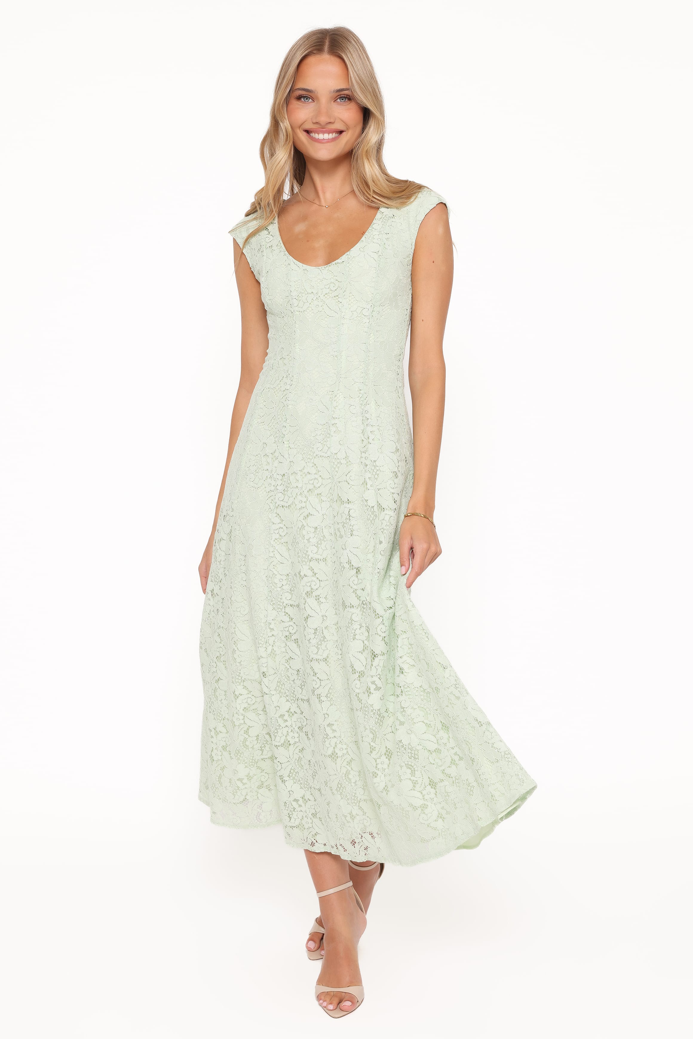 Mapleton Maxi Dress - Sage Green Lace | Petal & Pup USA Mapleton Maxi Dress - Sage Green Lace | Petal & Pup USA