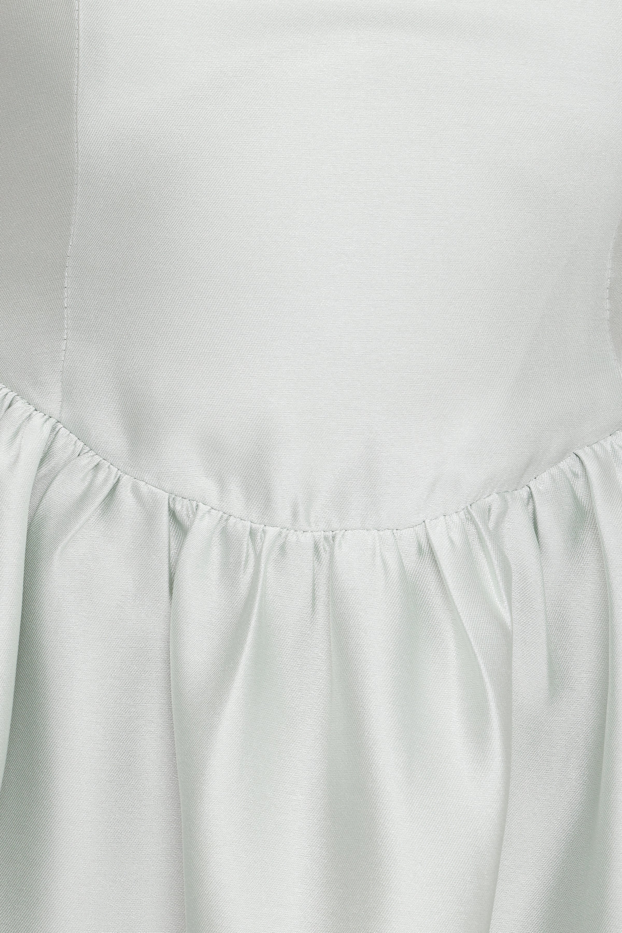 Petal and Pup USA DRESSES Marcelline Mini Dress - Mint Green