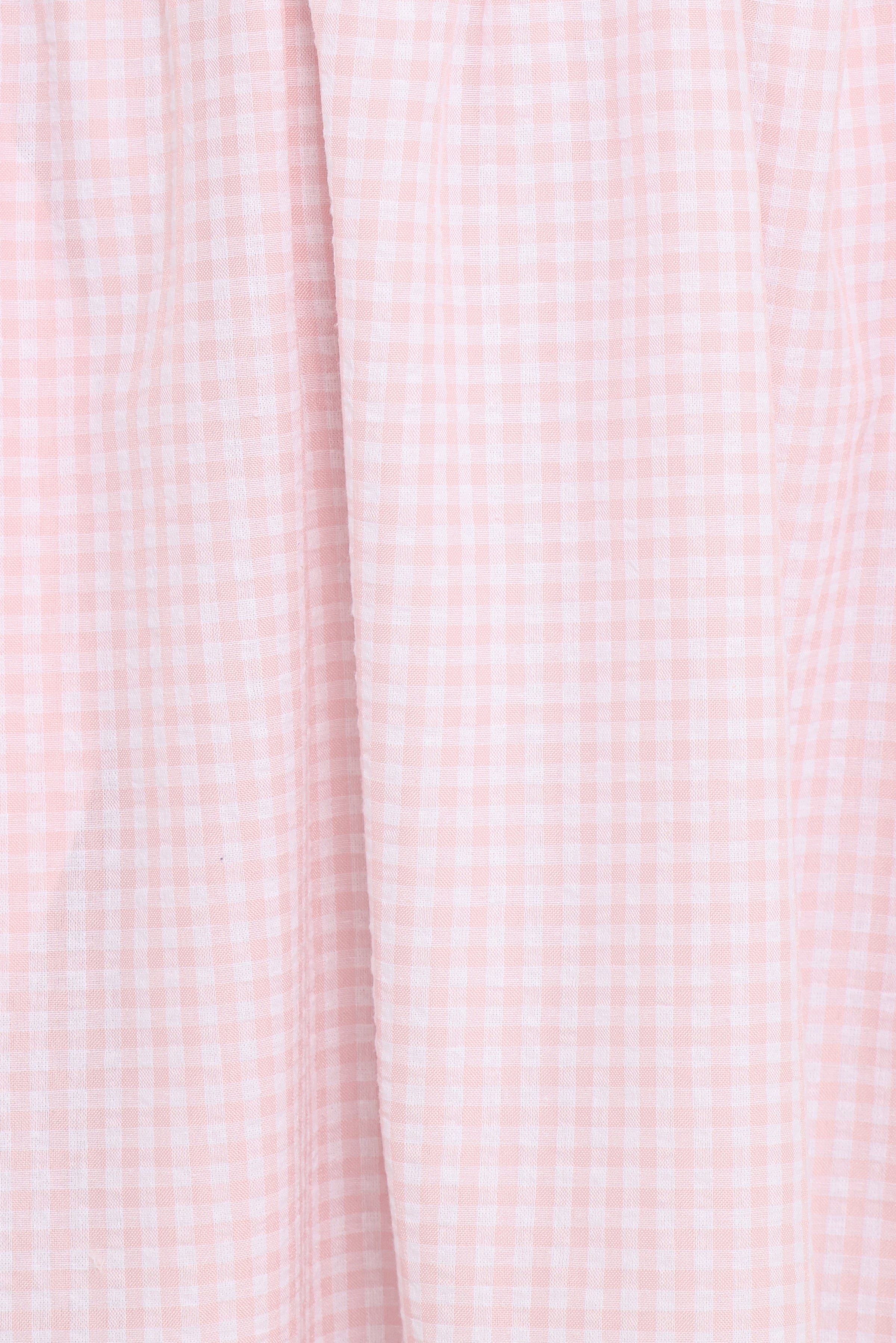 Petal and Pup USA DRESSES Margerie Halter Dress - Pink Gingham