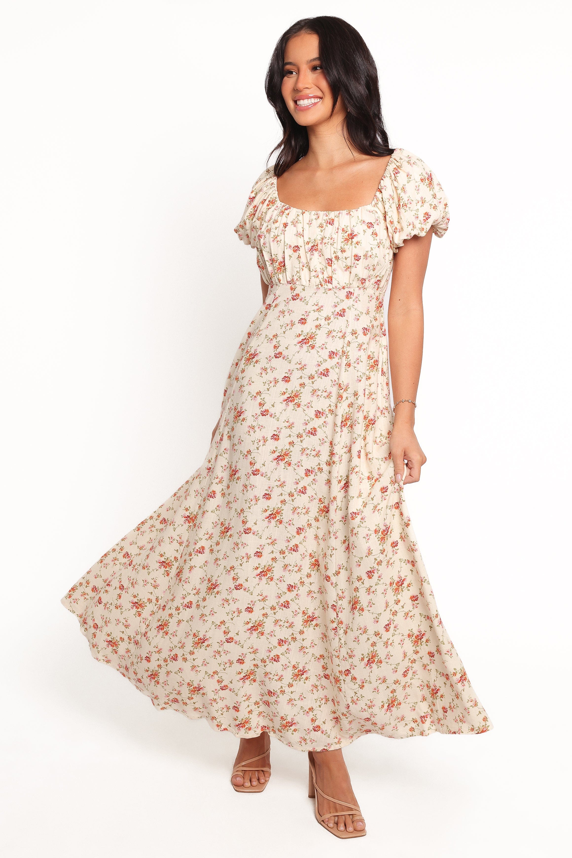 Petal and Pup USA DRESSES Marnie Maxi Dress - Femme Floral