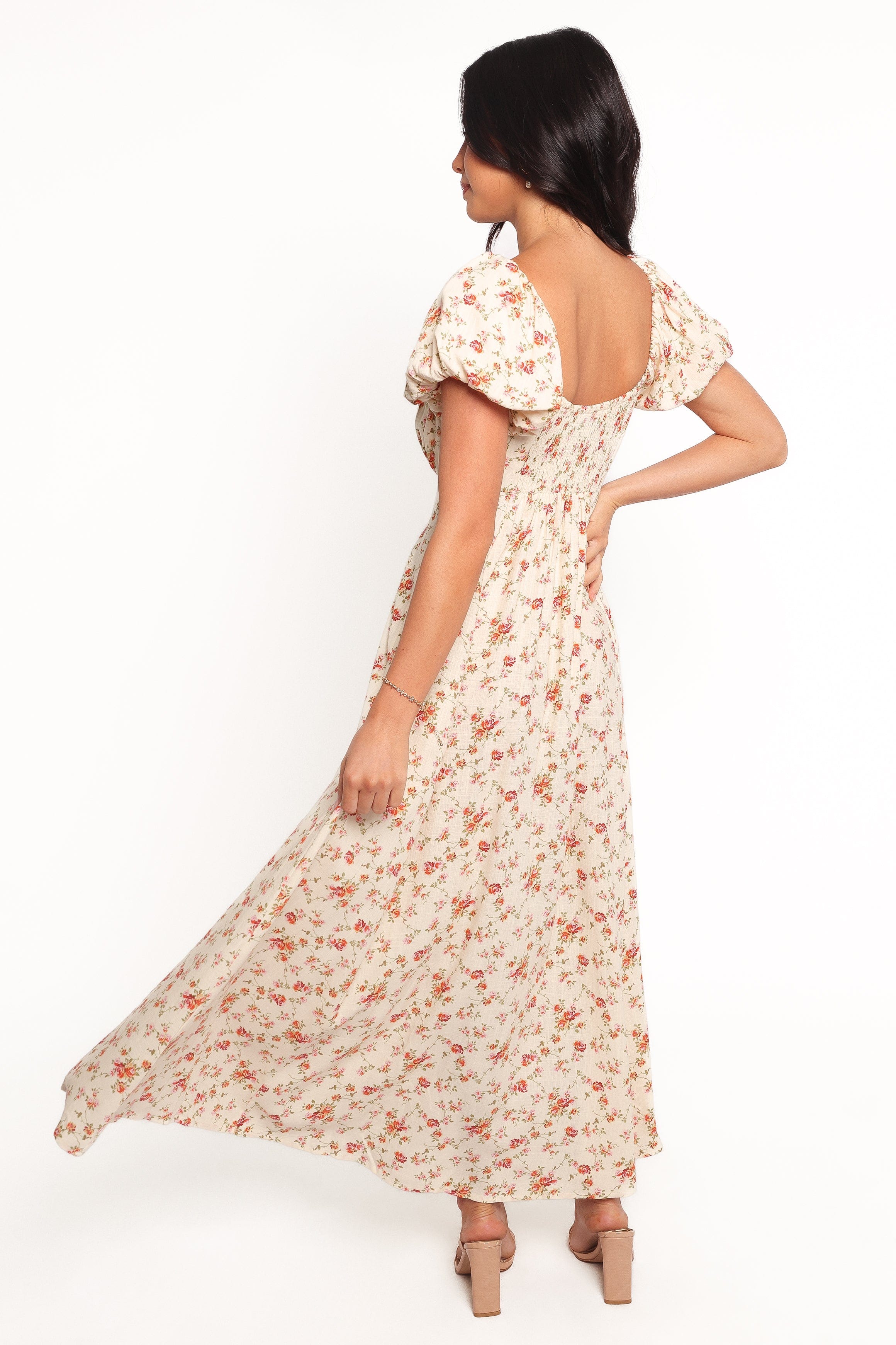 Petal and Pup USA DRESSES Marnie Maxi Dress - Femme Floral