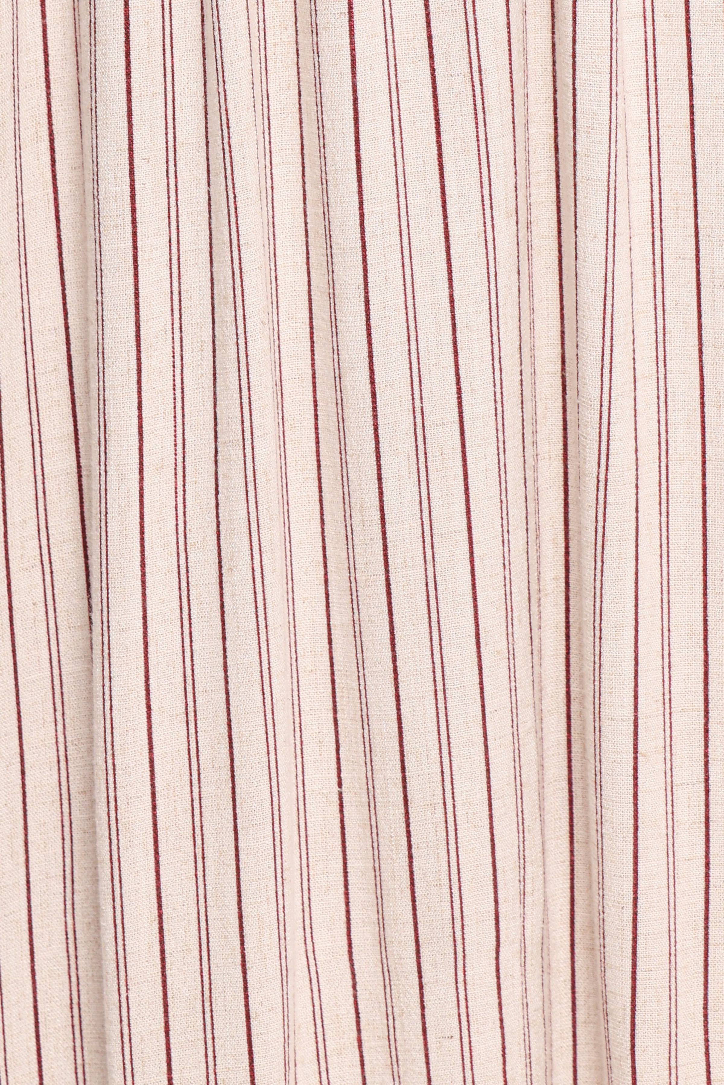 Petal and Pup USA DRESSES Martin Maxi Dress - Cherry Red Stripe