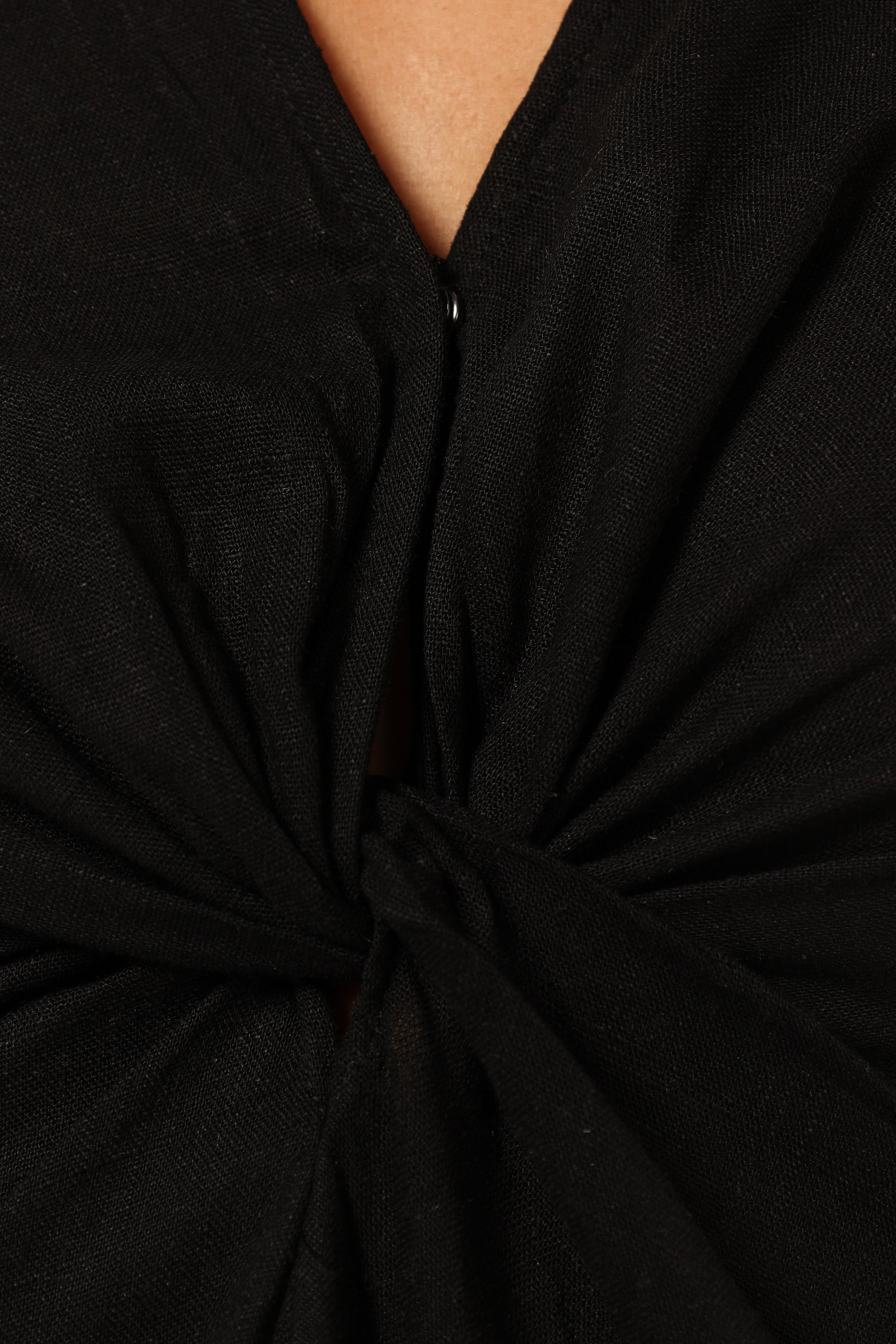 Petal and Pup USA DRESSES Matilda Maxi Dress - Black