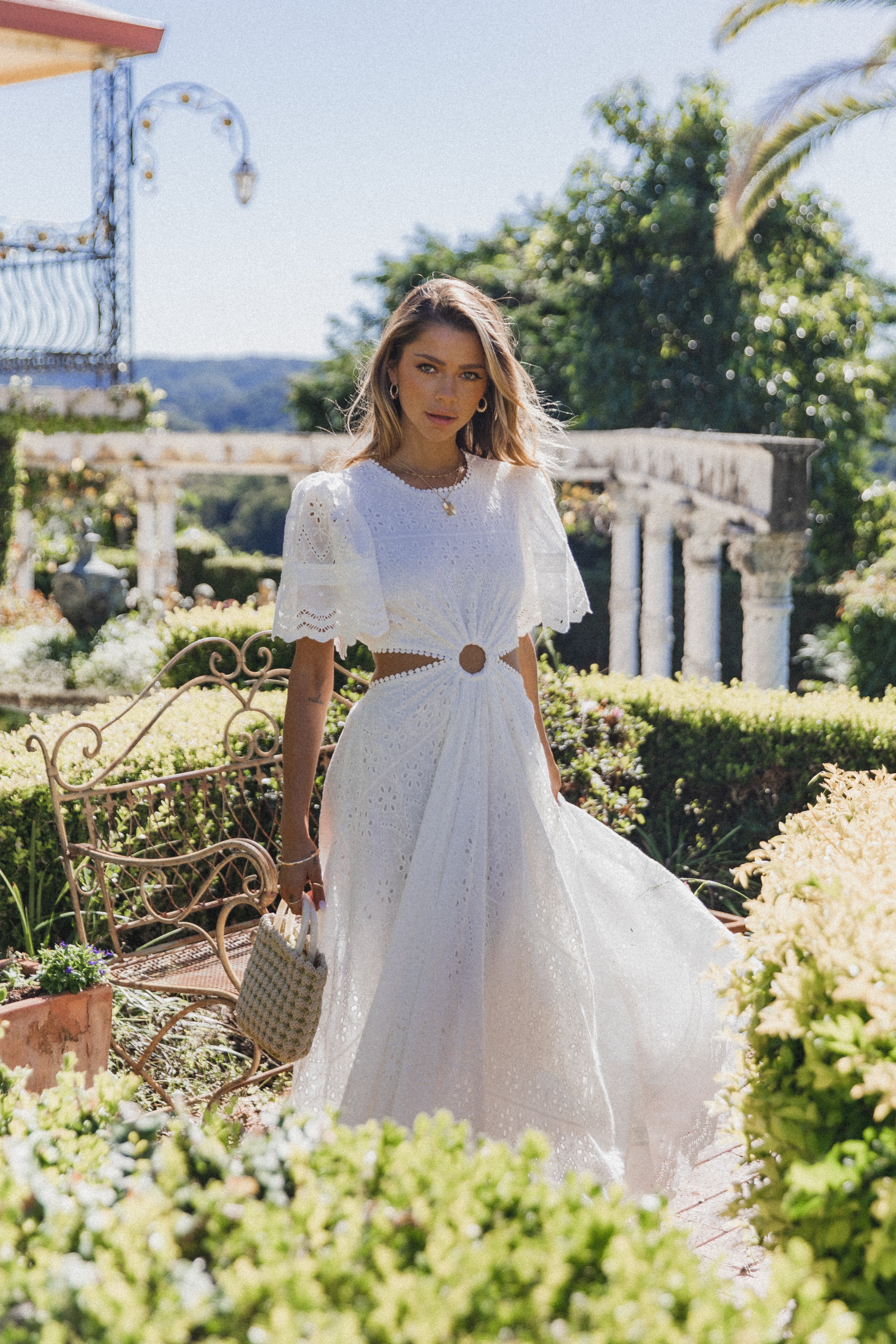Petal and pup white dress online