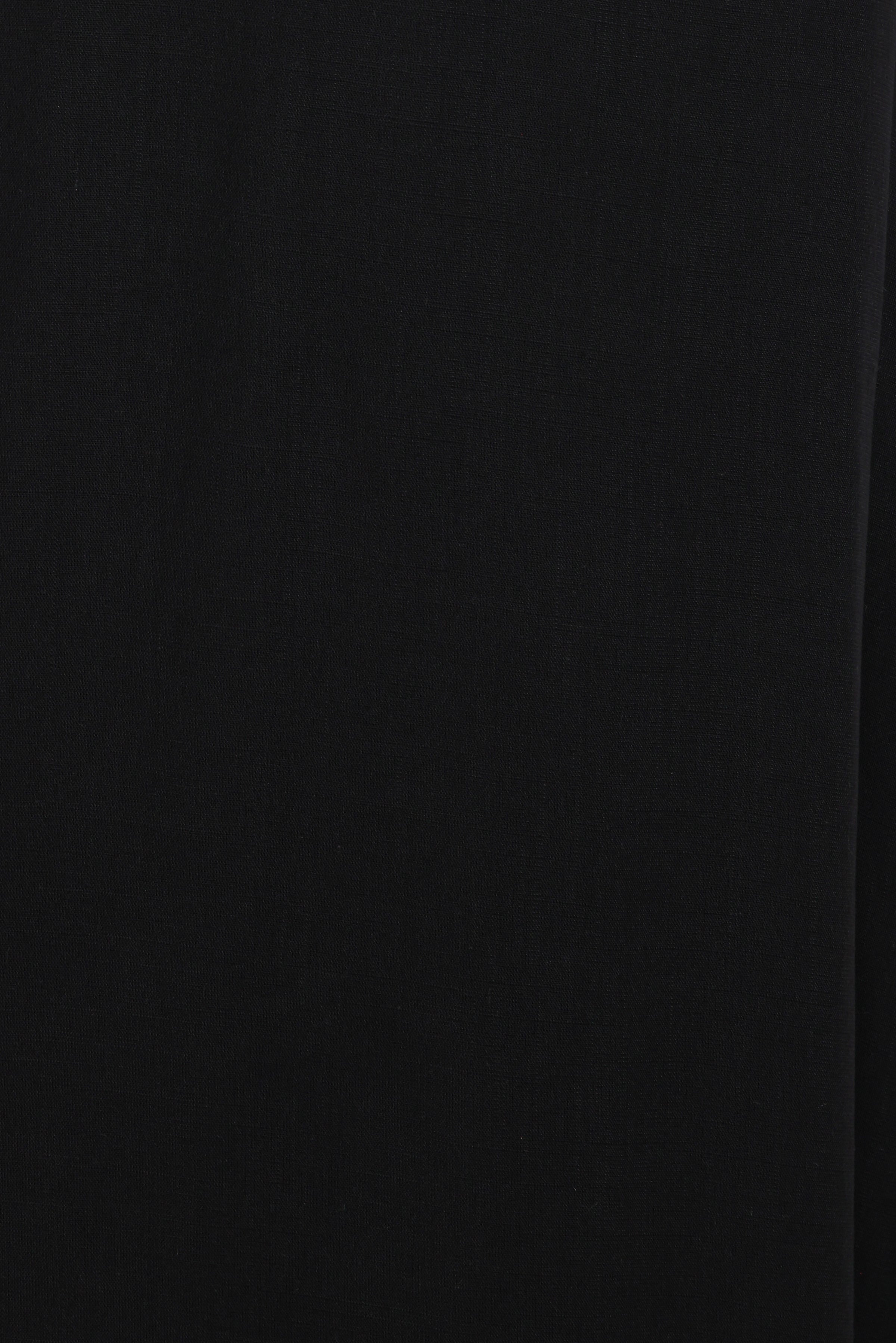 Petal and Pup USA DRESSES Michelle Halterneck Dress - Black