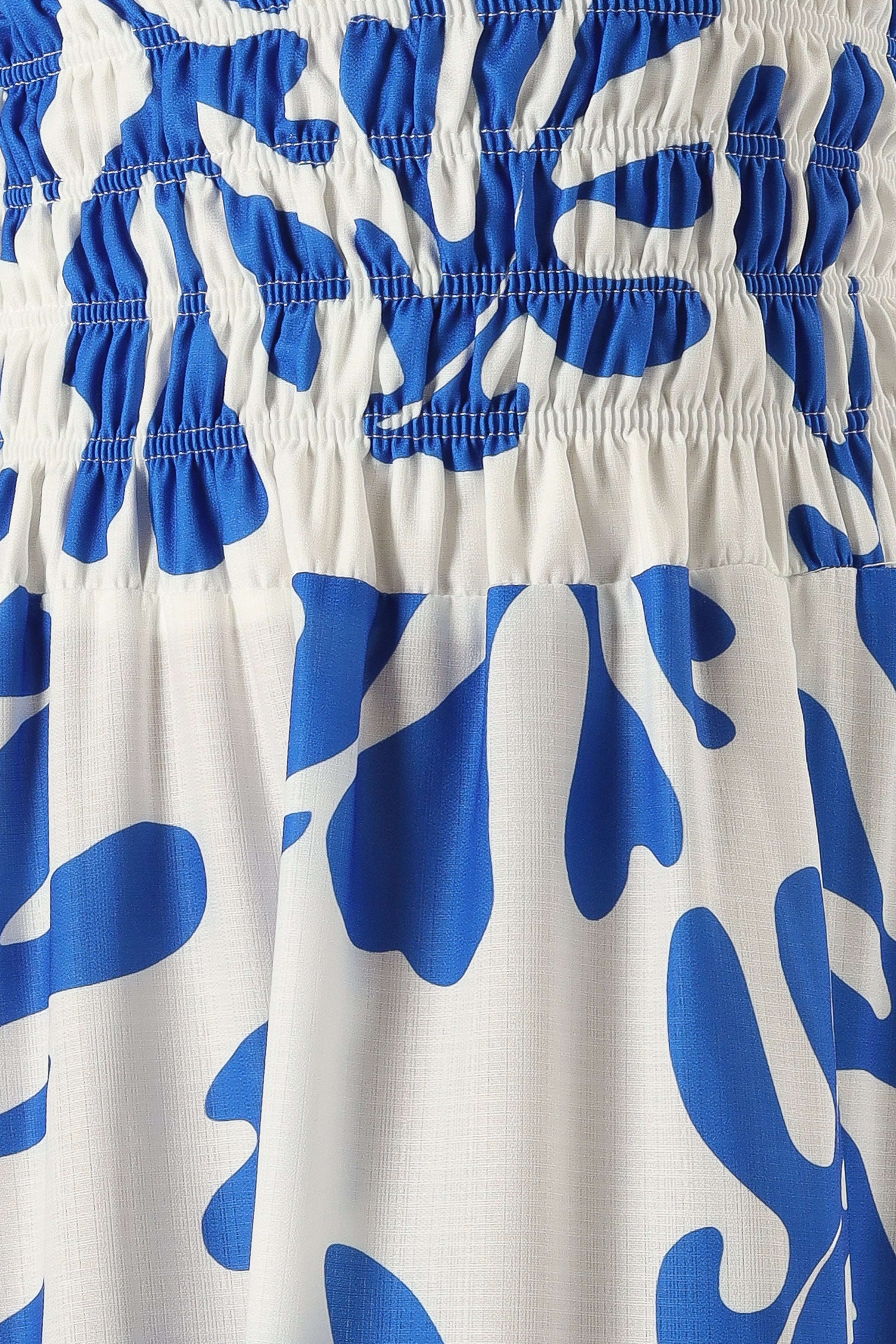 Petal and Pup USA DRESSES Mikaela Maxi Dress - Botanica Print