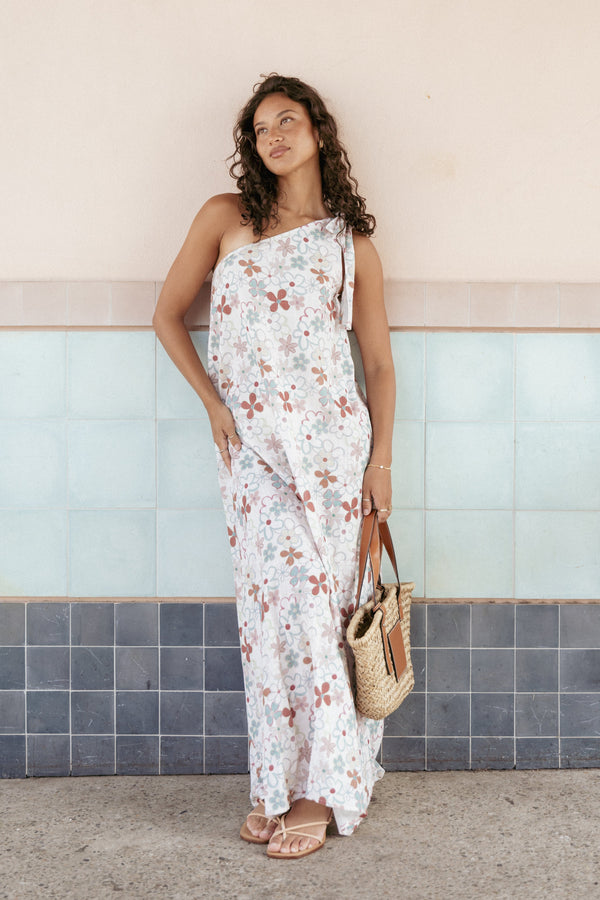 Petal and Pup USA DRESSES Mills Maxi Dress - Mirabelle Floral (Hold for Amazon)