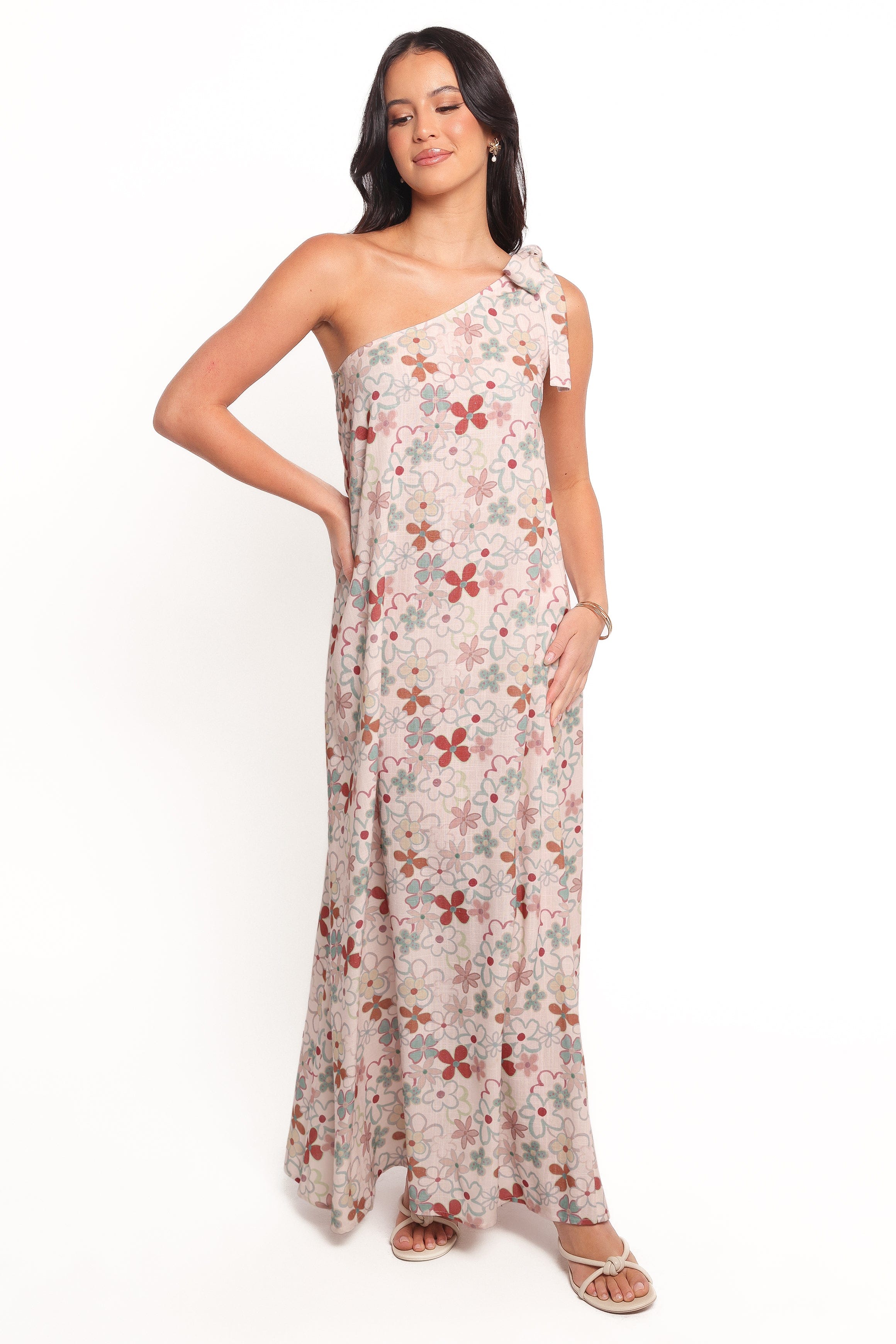 Petal and Pup USA DRESSES Mills Maxi Dress - Mirabelle Floral (Hold for Amazon)
