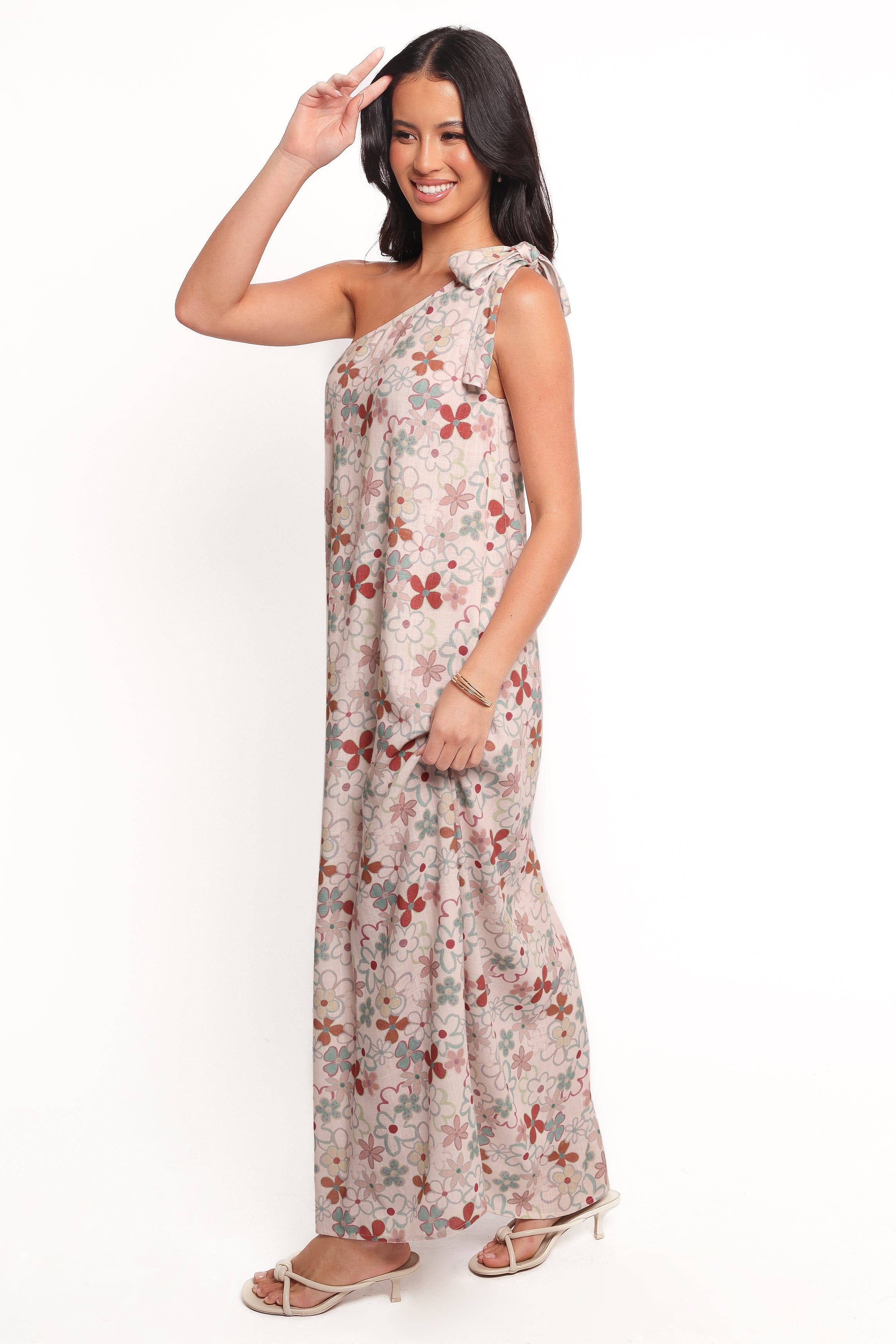Petal and Pup USA DRESSES Mills Maxi Dress - Mirabelle Floral (Hold for Amazon)