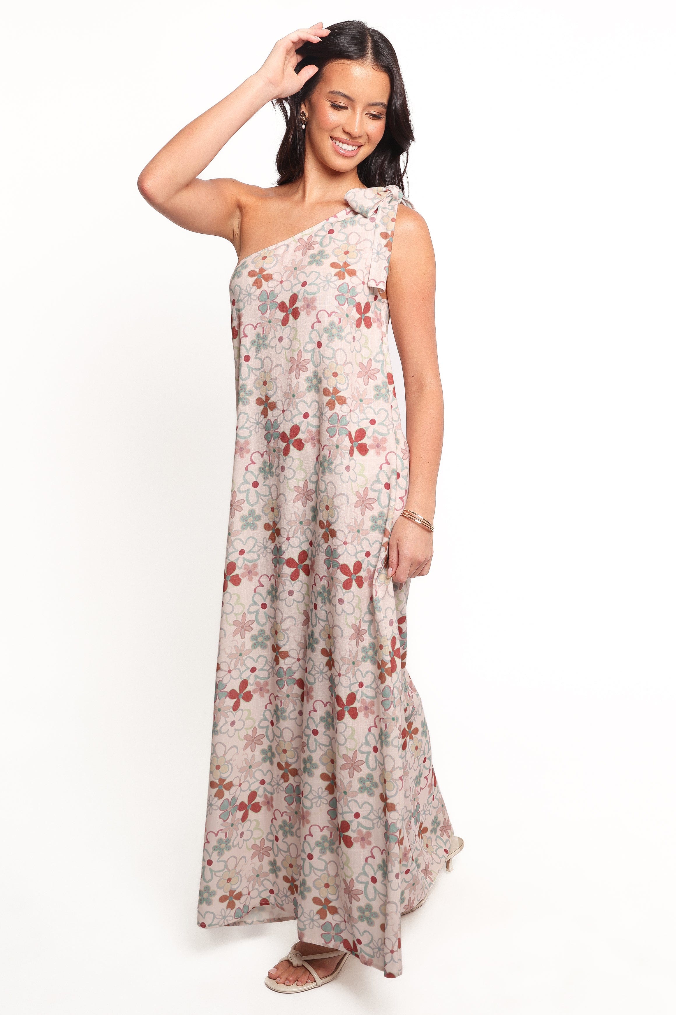 Petal and Pup USA DRESSES Mills Maxi Dress - Mirabelle Floral (Hold for Amazon)