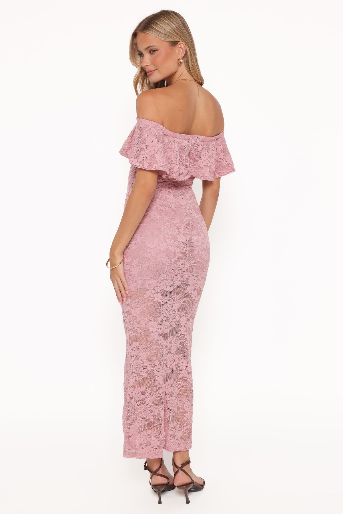 maya brooke lace jacket dress Maya Brooke 3/4 Sleeve 2-Piece Lace Jacket Dress