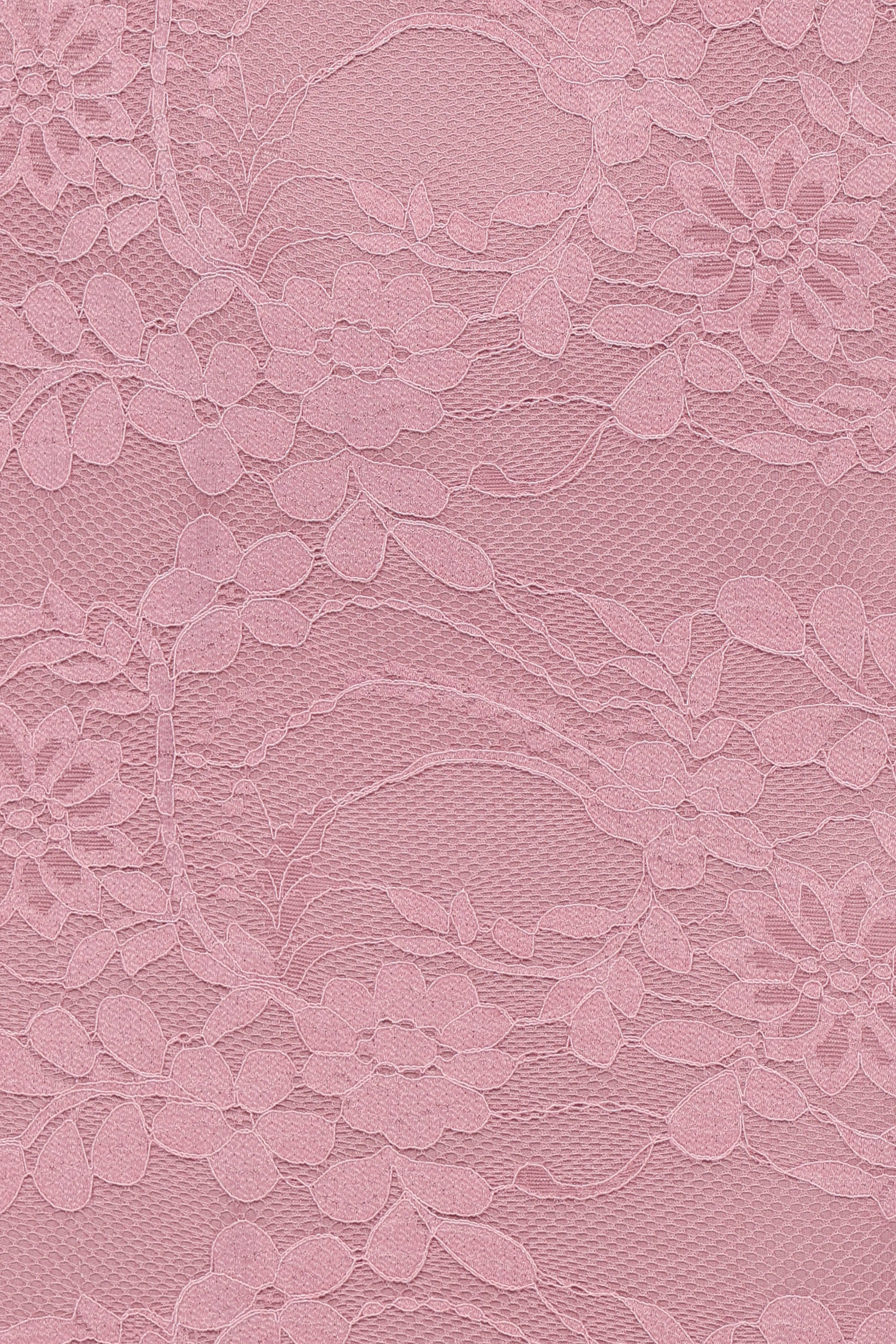 Mirelle Off Shoulder Lace Maxi Dress - Pink | Petal & Pup USA