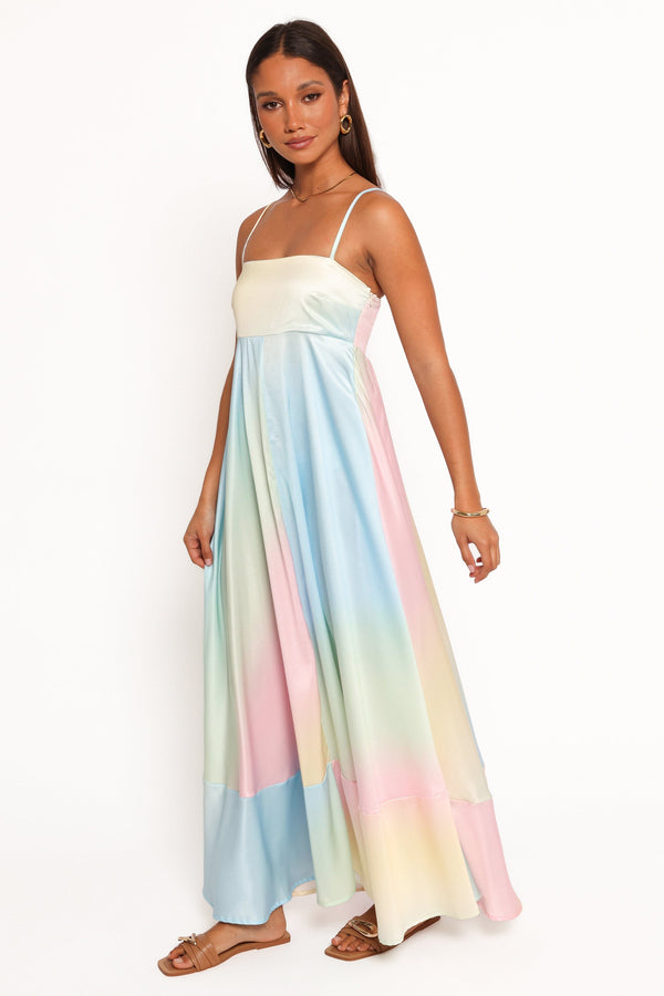 Petal and Pup USA DRESSES Mistie Maxi Dress - Multi (Hold for Rack)