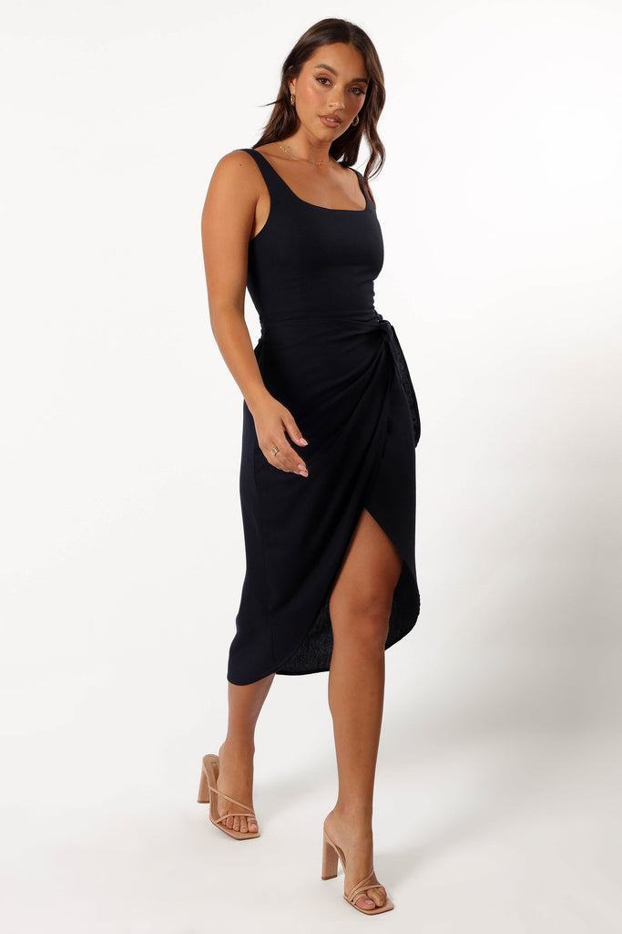 72-Hour Wrap Dress (Petal) - Small cheapest