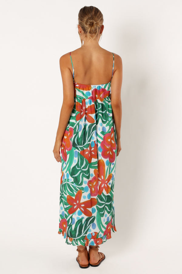 Petal and Pup USA DRESSES Miuccia Maxi Dress - Kauai