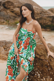 Petal and Pup USA DRESSES Miuccia Maxi Dress - Kauai