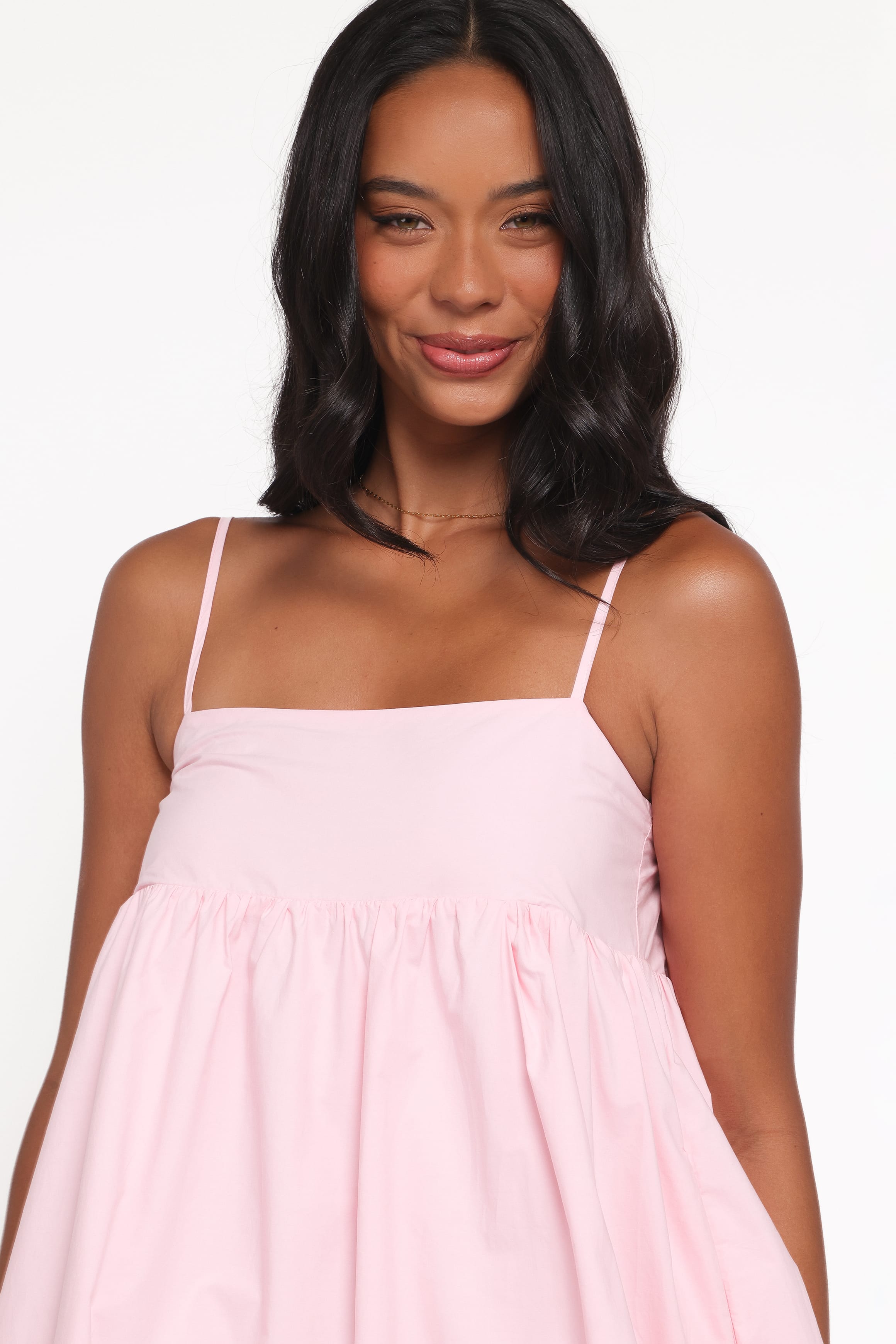 Petal and Pup USA DRESSES Miuccia Maxi Dress - Pink